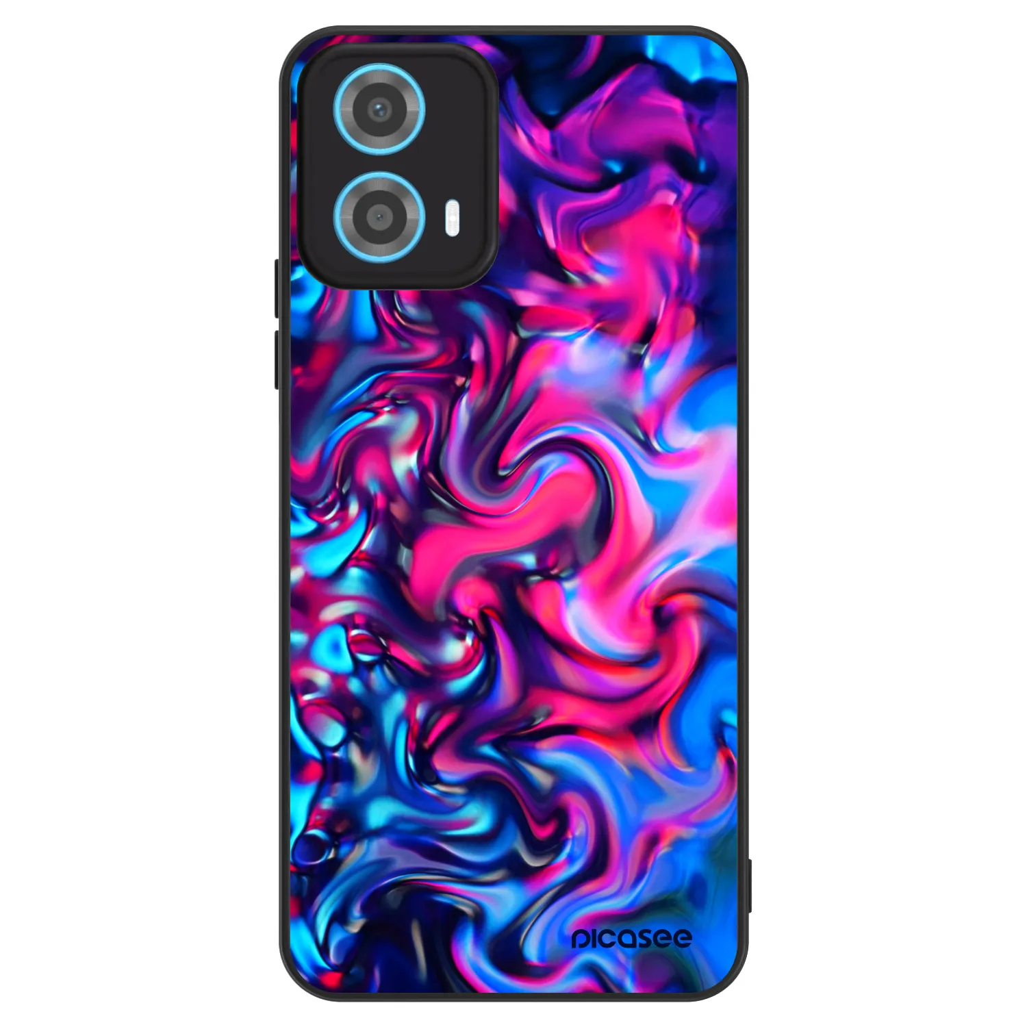 Picasee ULTIMATE CASE pentru Motorola Moto G34 5G - Redlight