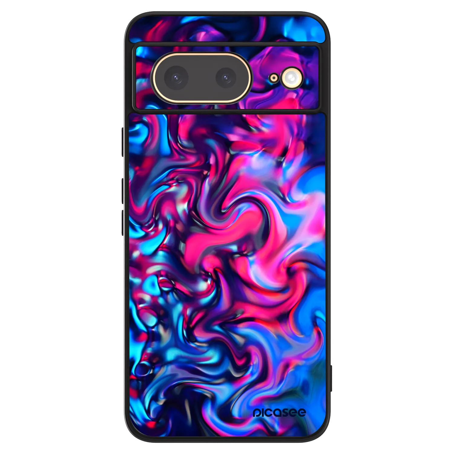 Picasee ULTIMATE CASE pentru Google Pixel 8 - Redlight