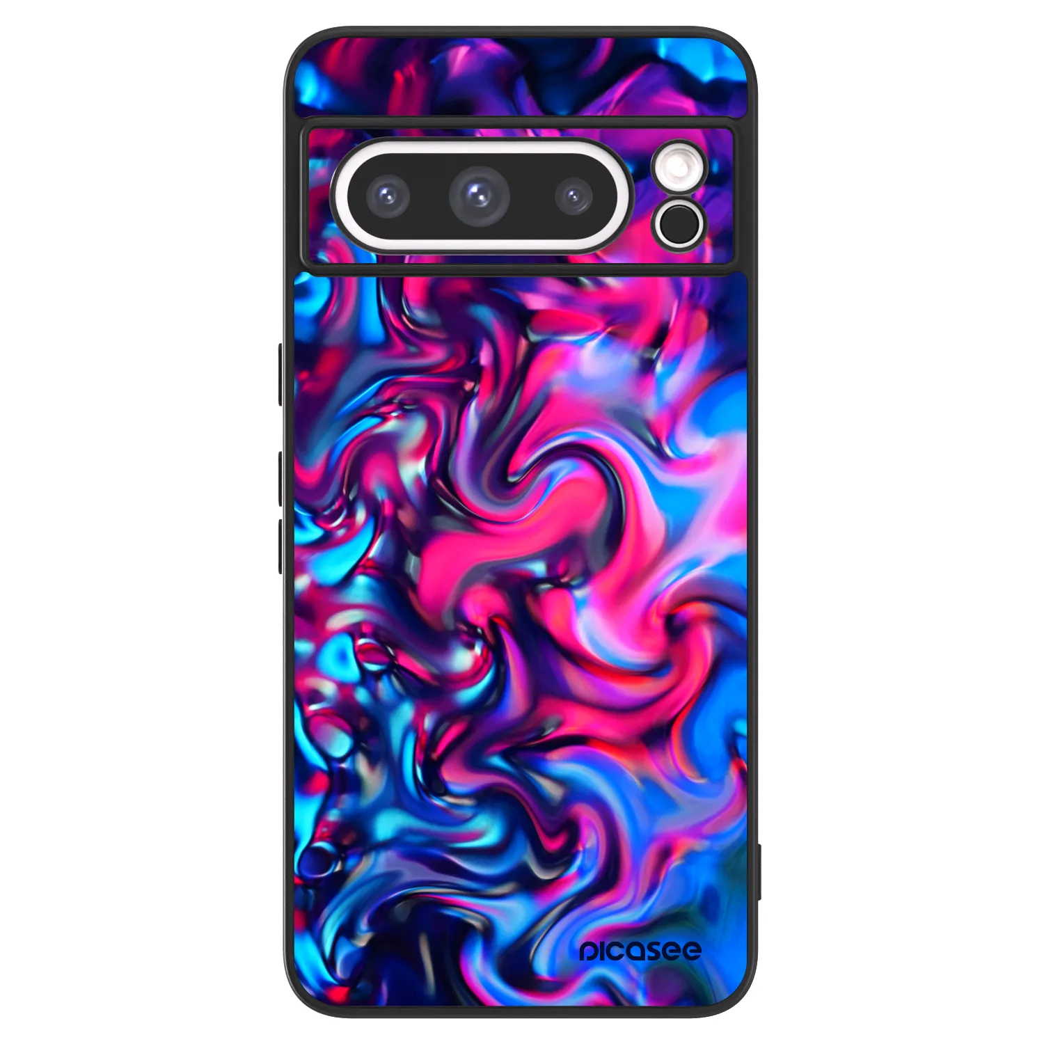 Picasee ULTIMATE CASE pentru Google Pixel 8 Pro - Redlight