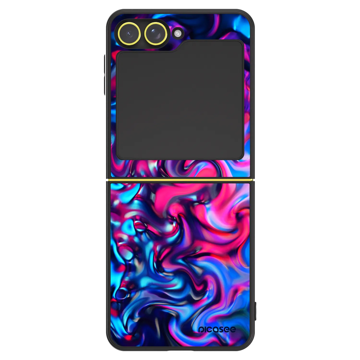 Picasee ULTIMATE CASE pentru Samsung Galaxy Z Flip6 5G - Redlight