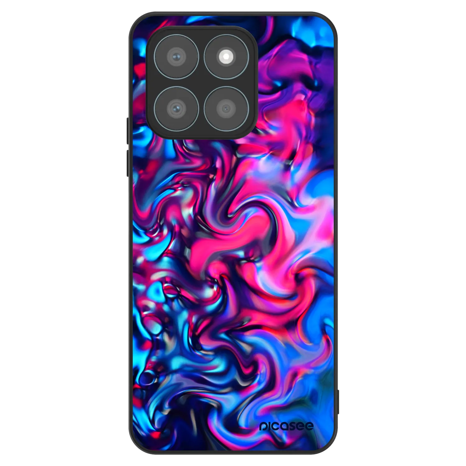 Picasee ULTIMATE CASE pentru Honor X8c - Redlight