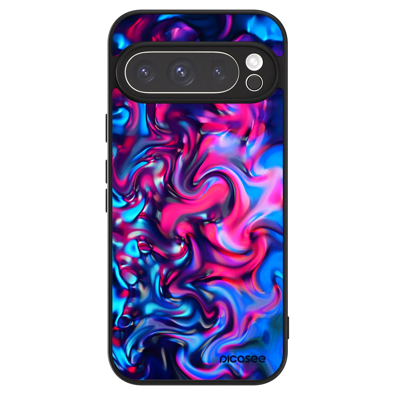 Picasee ULTIMATE CASE pentru Google Pixel 9 Pro - Redlight