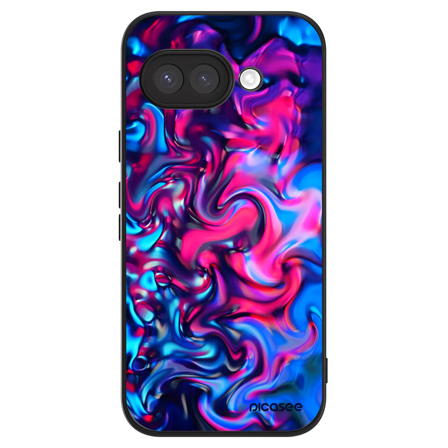 Picasee ULTIMATE CASE pentru Google Pixel 9a - Redlight