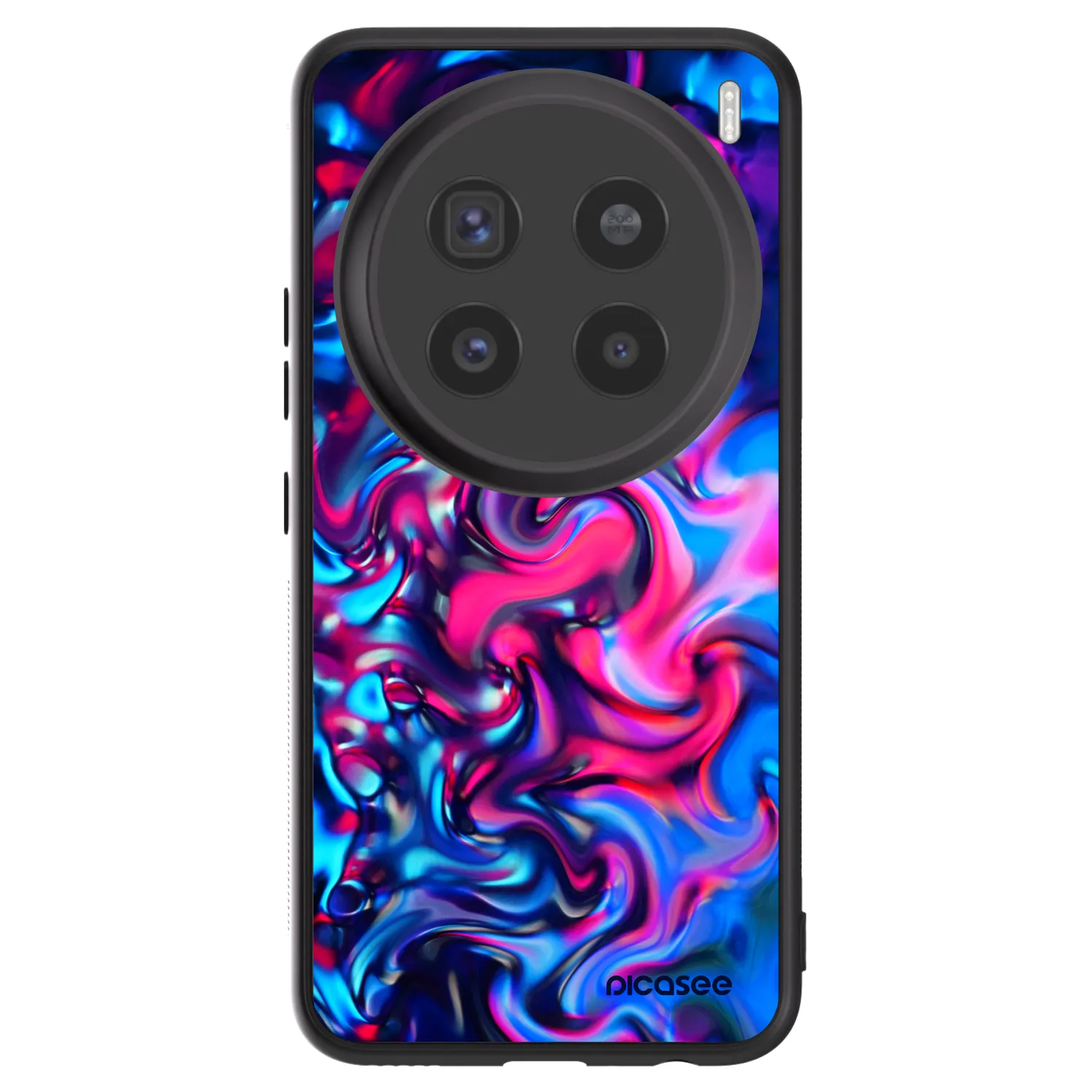 Picasee ULTIMATE CASE pentru Vivo X200 Pro - Redlight