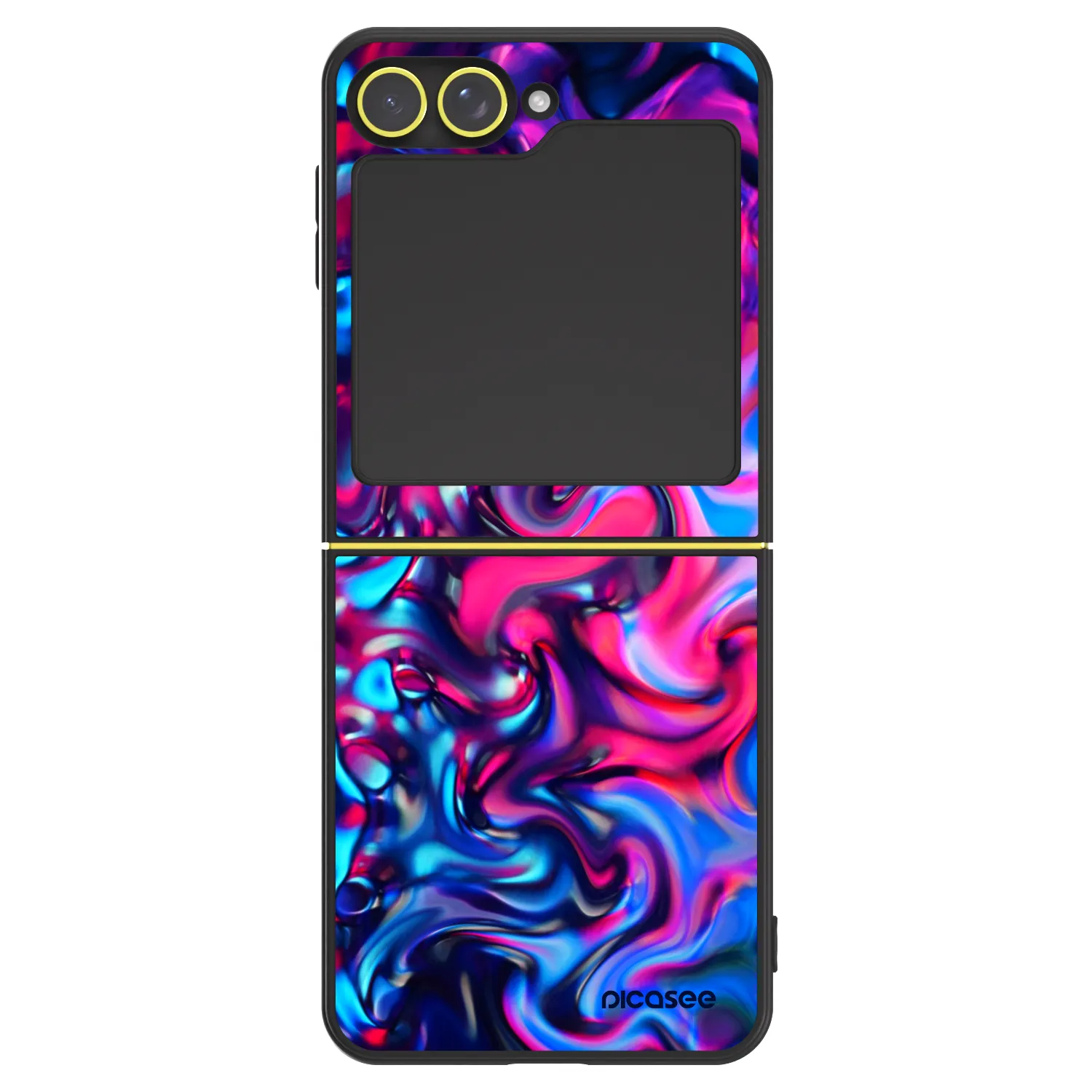 Picasee ULTIMATE CASE pentru Samsung Galaxy Z Flip5 5G - Redlight