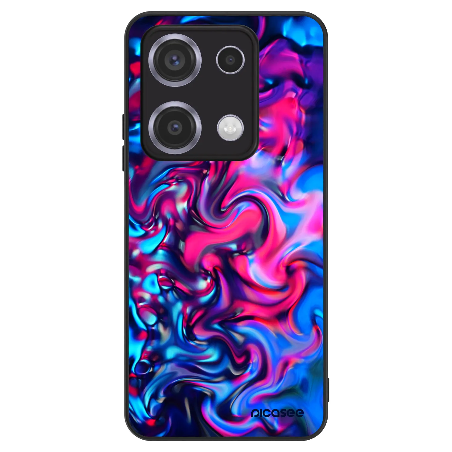 Picasee ULTIMATE CASE pentru Xiaomi Redmi Note 14S - Redlight