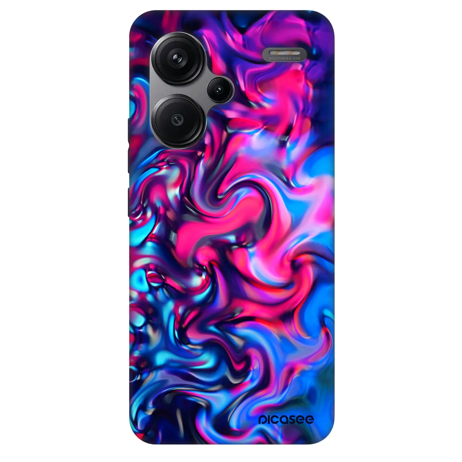 Picasee Fashion Case pentru Xiaomi Redmi Note 13 Pro+ 5G - Redlight