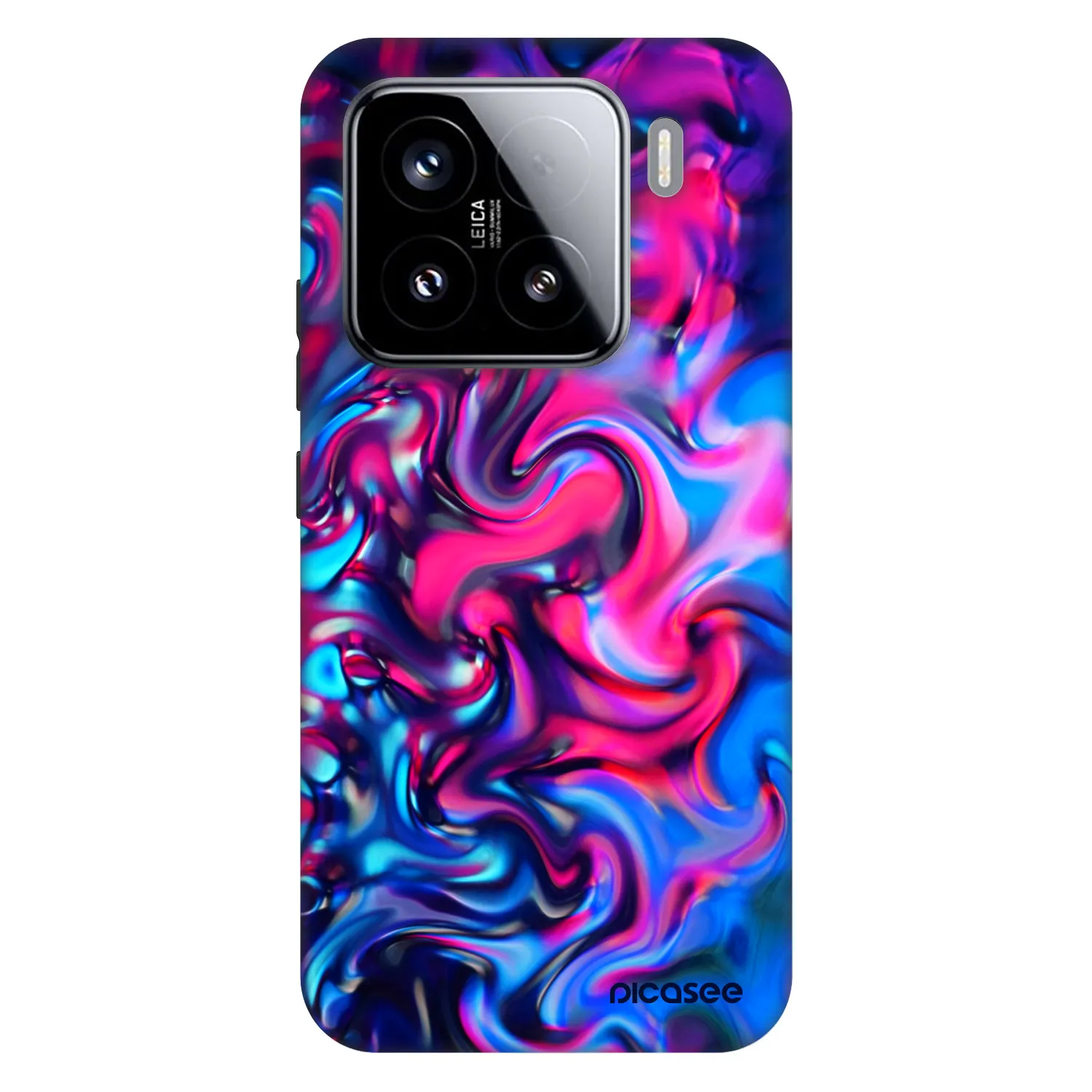 Picasee Fashion Case pentru Xiaomi 15 - Redlight