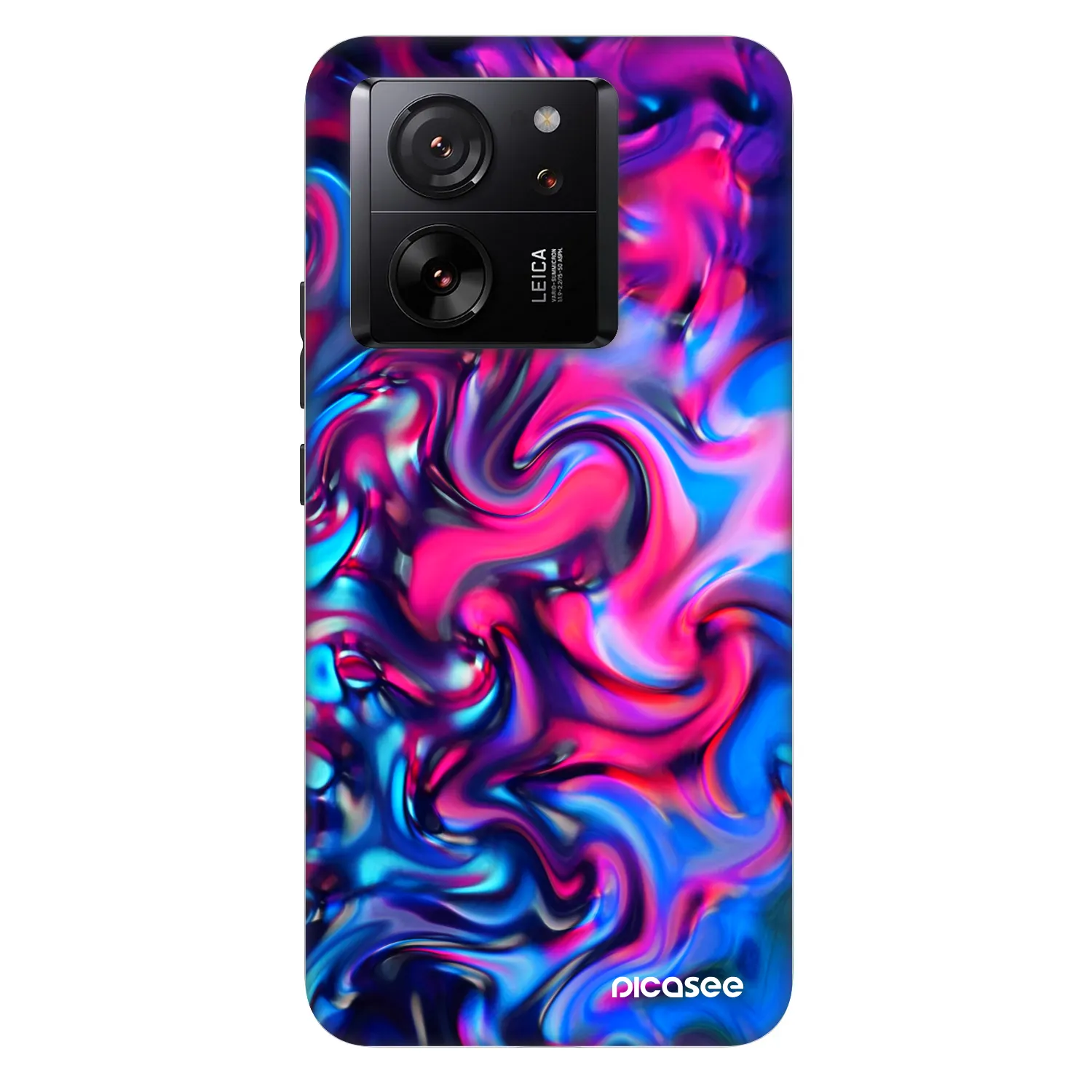 Picasee Fashion Case pentru Xiaomi 13T Pro - Redlight