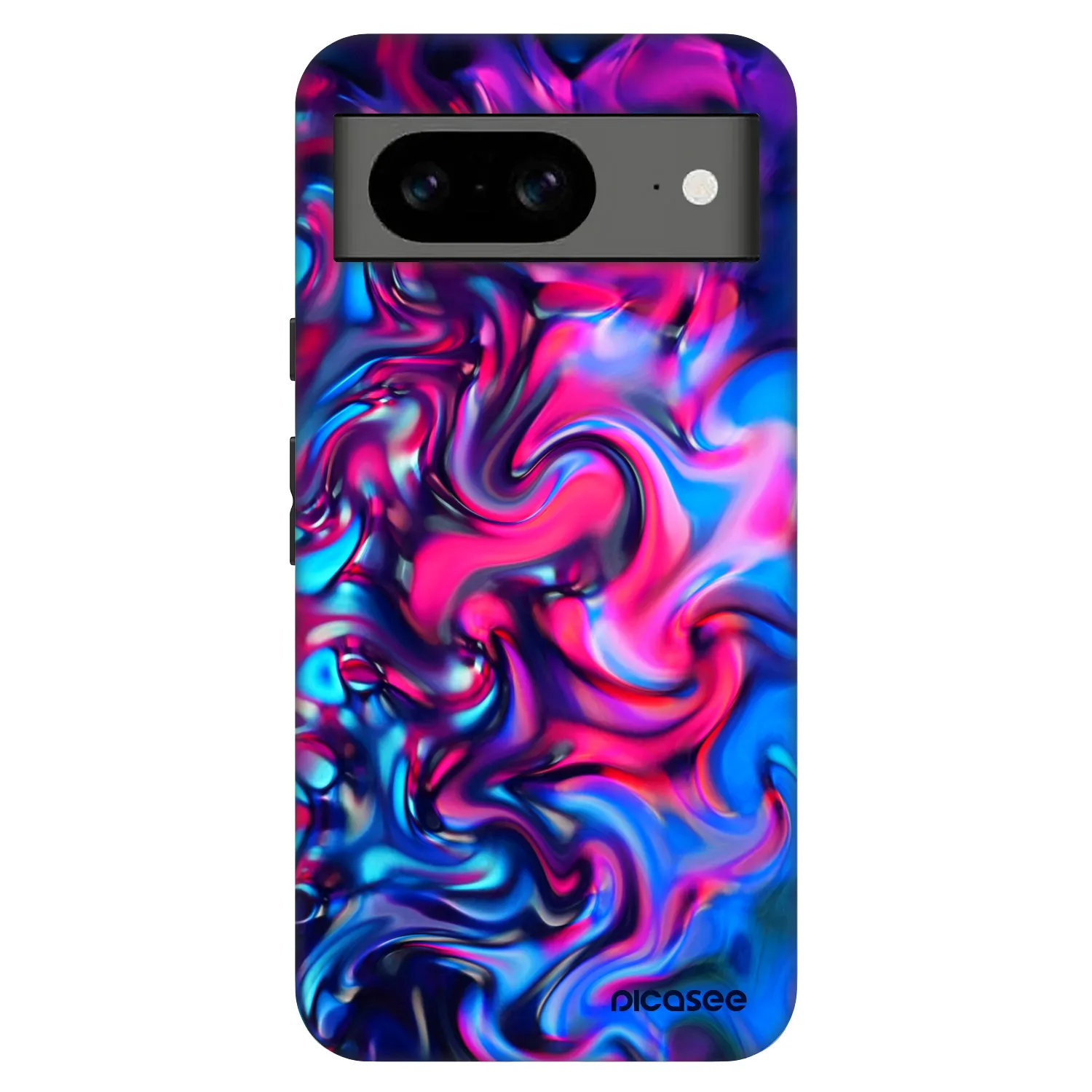 Picasee Fashion Case pentru Google Pixel 8 Pro - Redlight