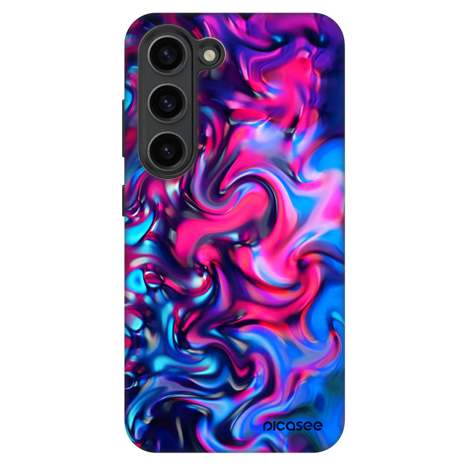 Picasee Fashion Case pentru Samsung Galaxy S23 5G - Redlight