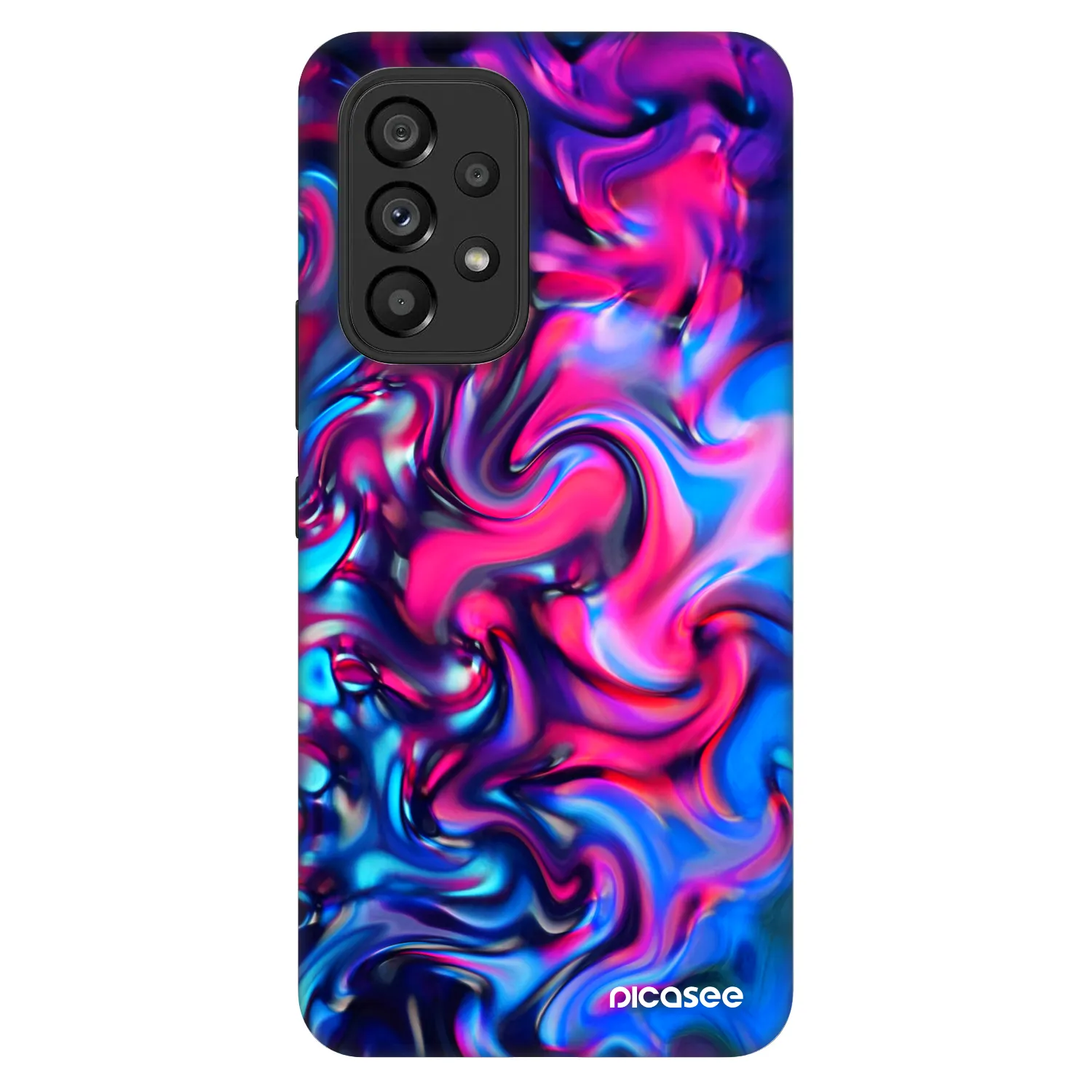 Picasee Fashion Case pentru Samsung Galaxy A53 5G A536 - Redlight