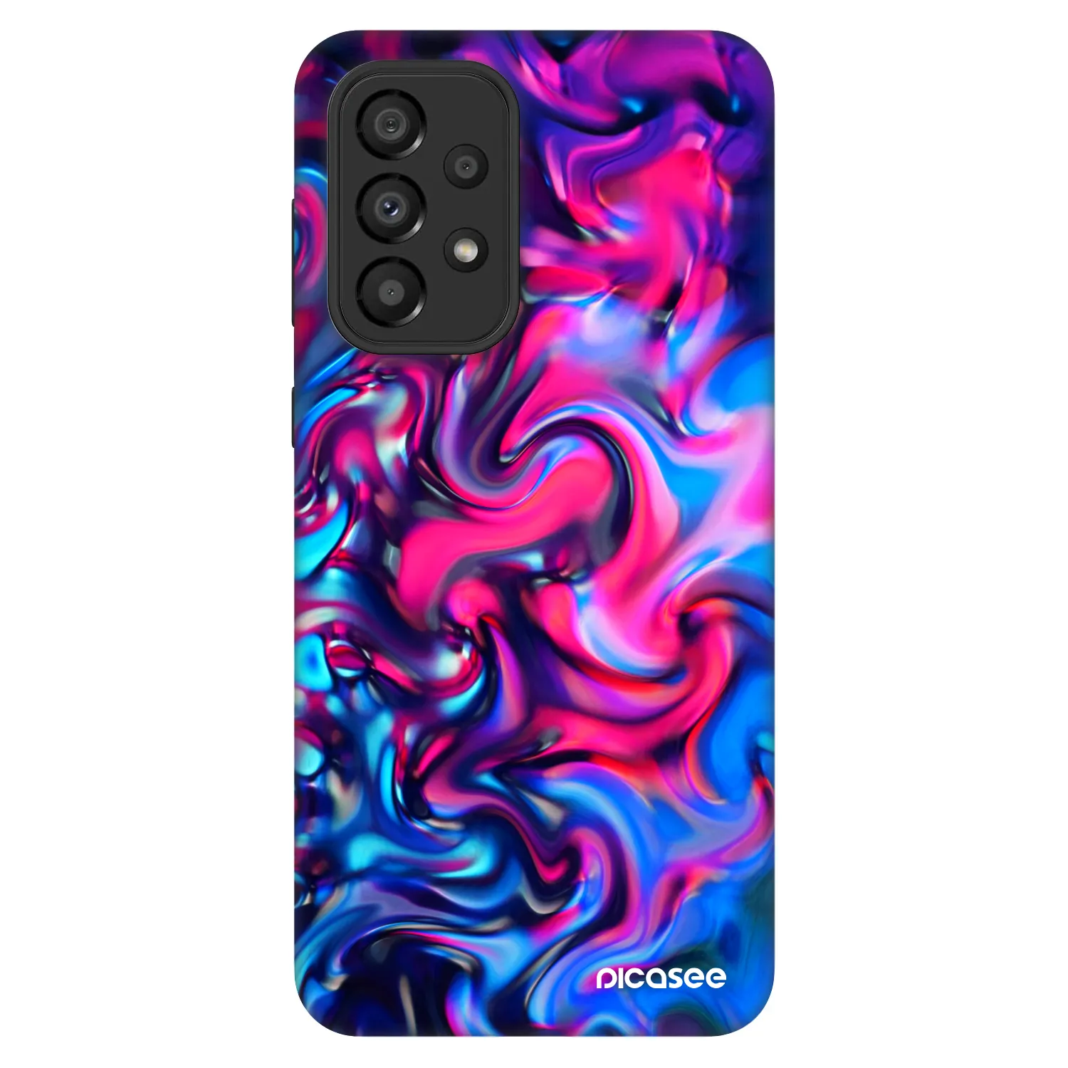 Picasee Fashion Case pentru Samsung Galaxy A33 5G A336 - Redlight