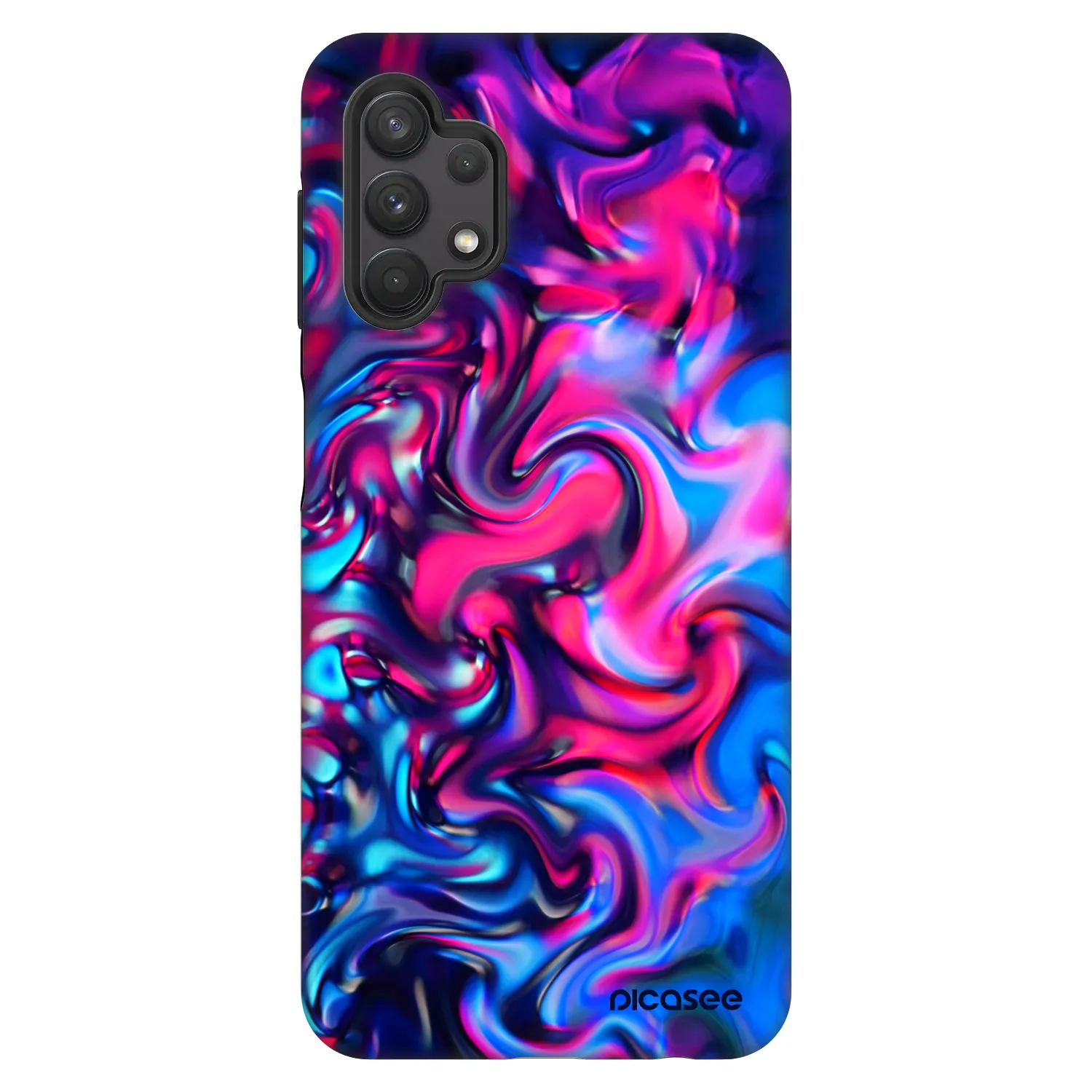 Picasee Fashion Case pentru Samsung Galaxy A32 5G A326B - Redlight