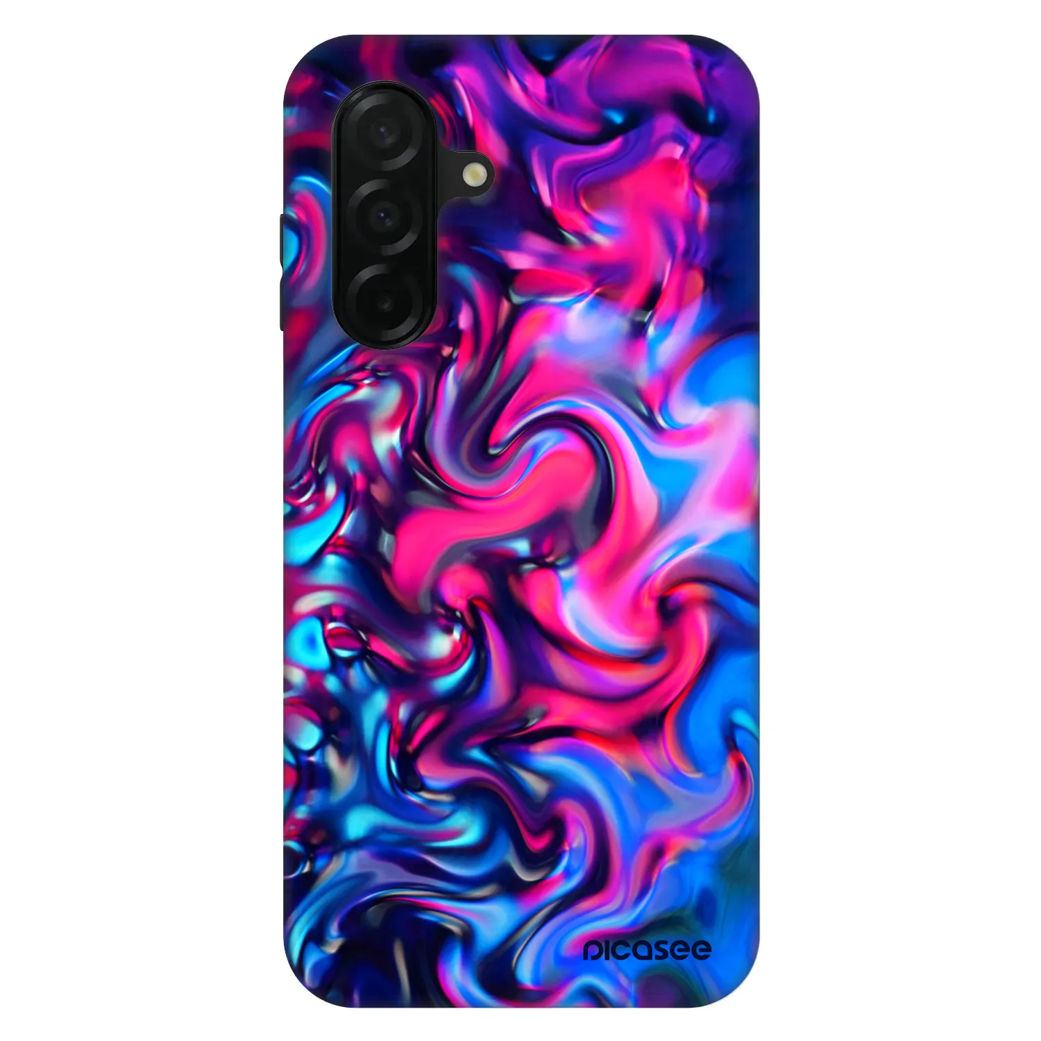 Picasee Fashion Case pentru Samsung Galaxy A26 5G A266B - Redlight