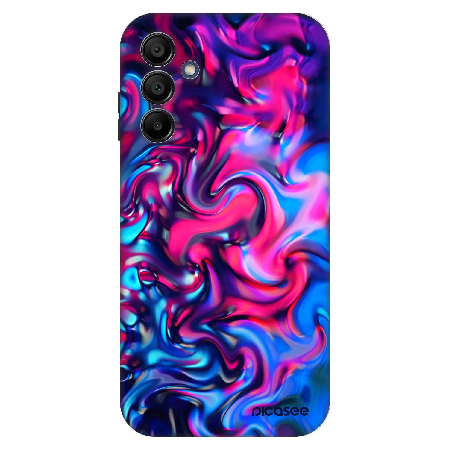 Picasee Fashion Case pentru Samsung Galaxy A15 A155F 4G - Redlight