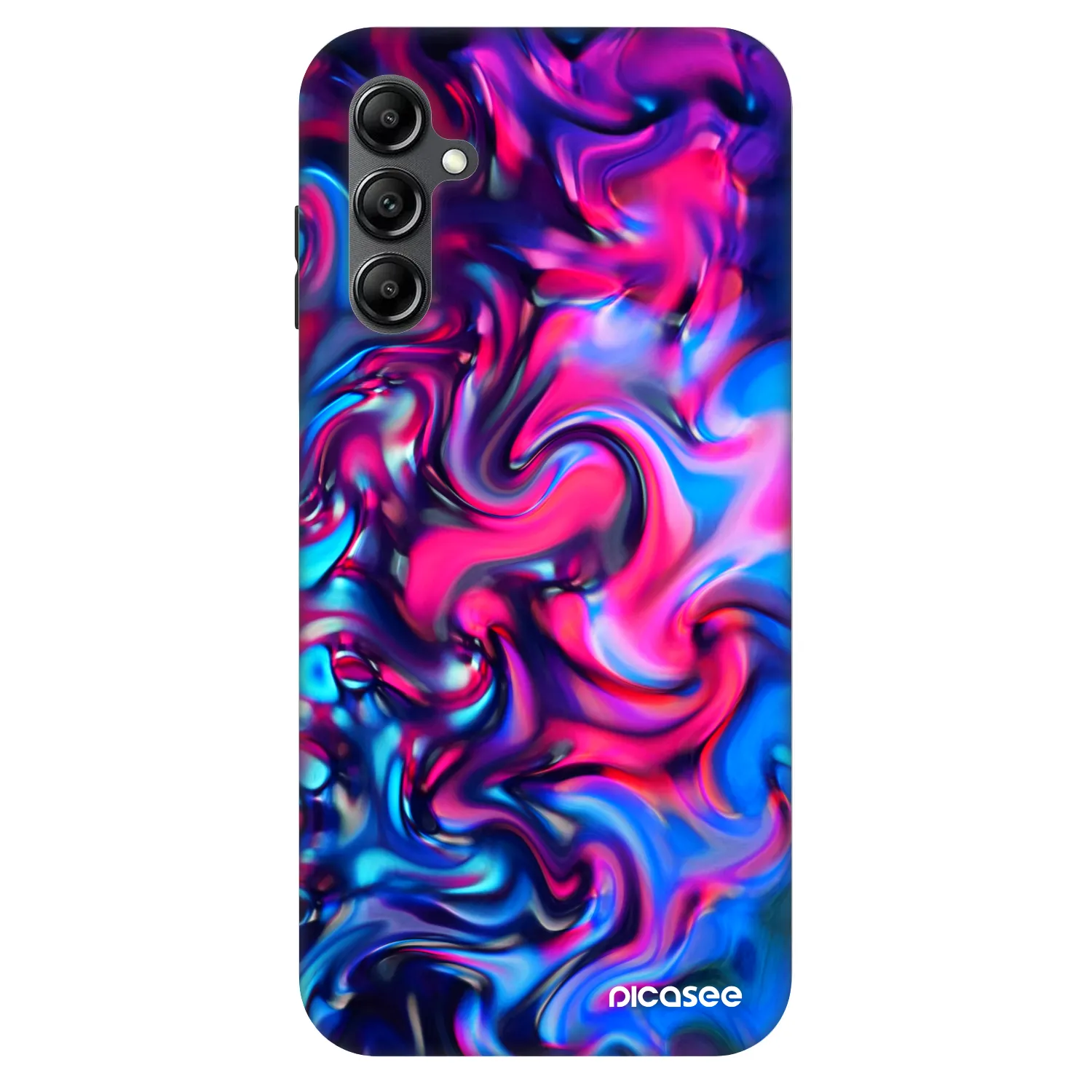 Picasee Fashion Case pentru Samsung Galaxy A14 5G A146P - Redlight