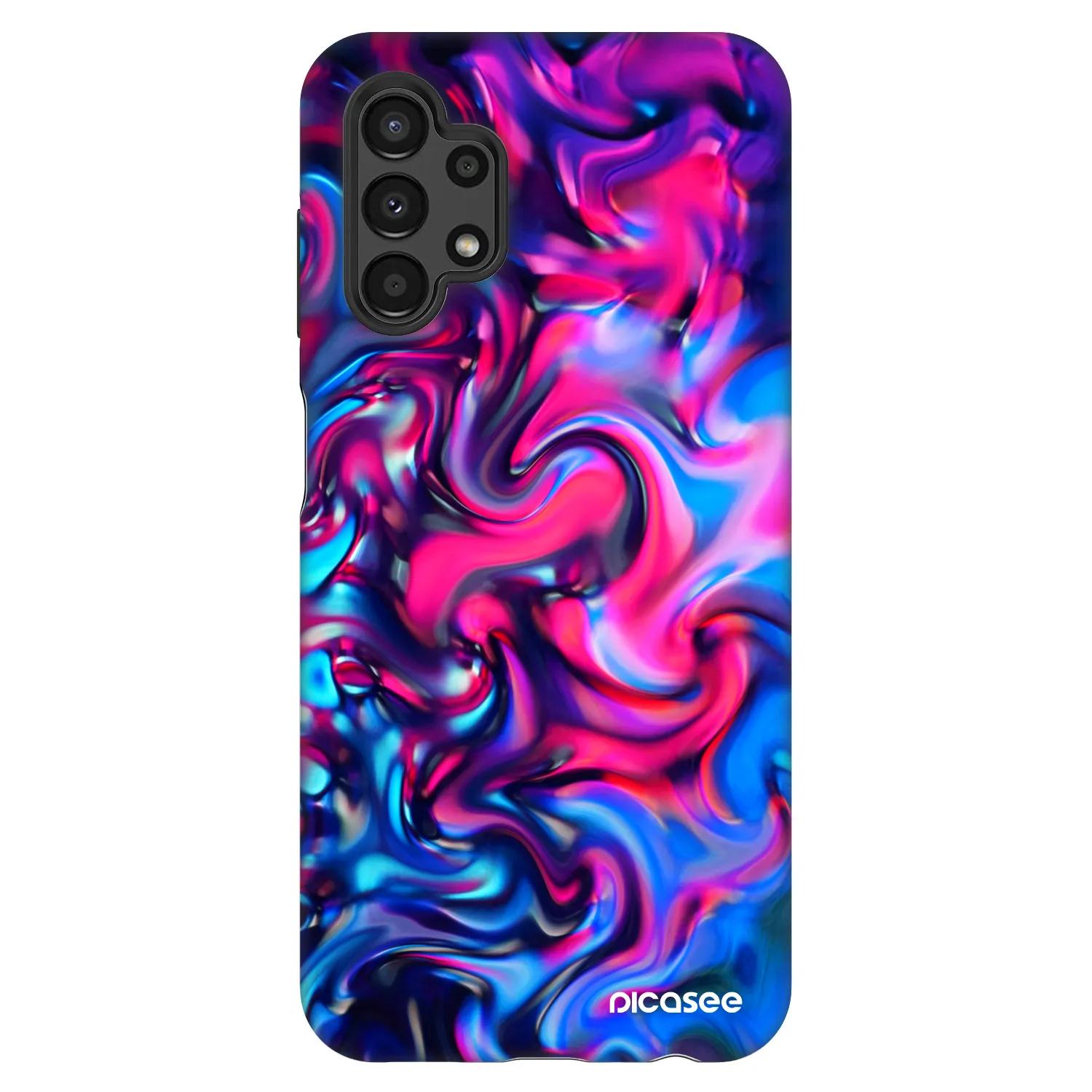 Picasee Fashion Case pentru Samsung Galaxy A13 4G A135 - Redlight