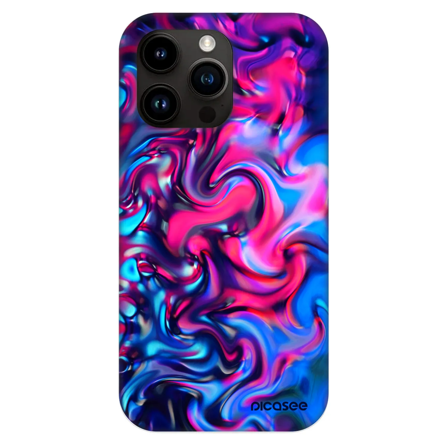 Picasee Fashion Case MagSafe pentru Apple iPhone 13 Pro - Redlight