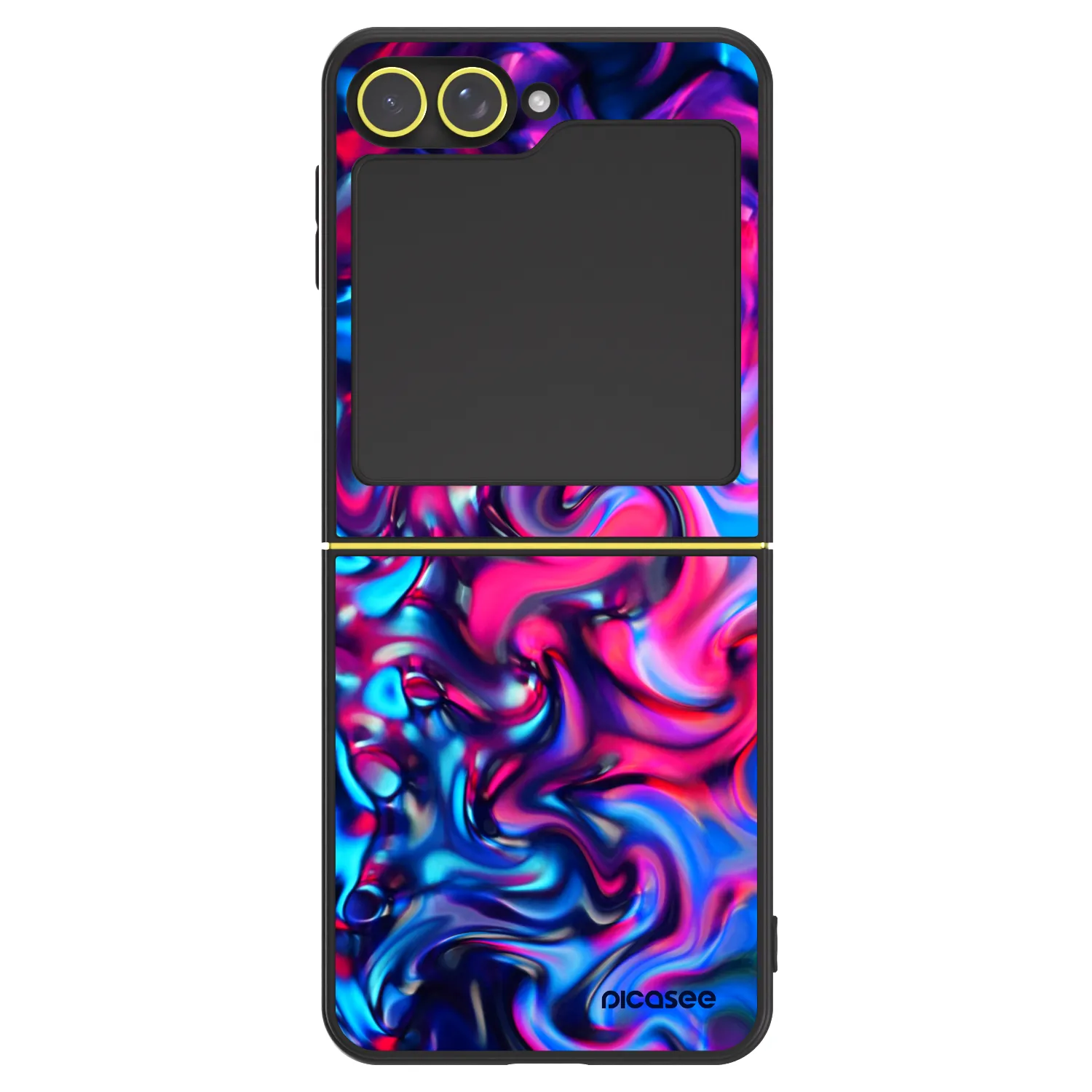 Picasee ULTIMATE CASE pentru Samsung Galaxy Z Flip7 FE 5G - Redlight