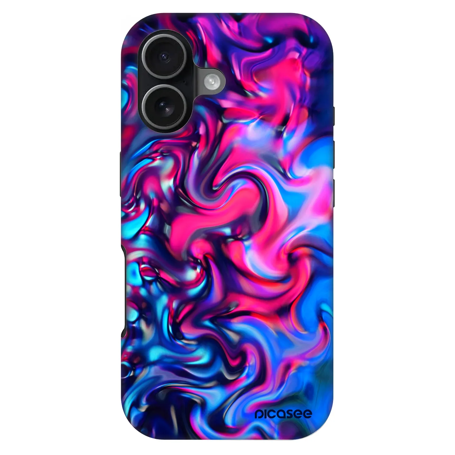 Picasee Fashion Case MagSafe pentru Apple iPhone 17 - Redlight