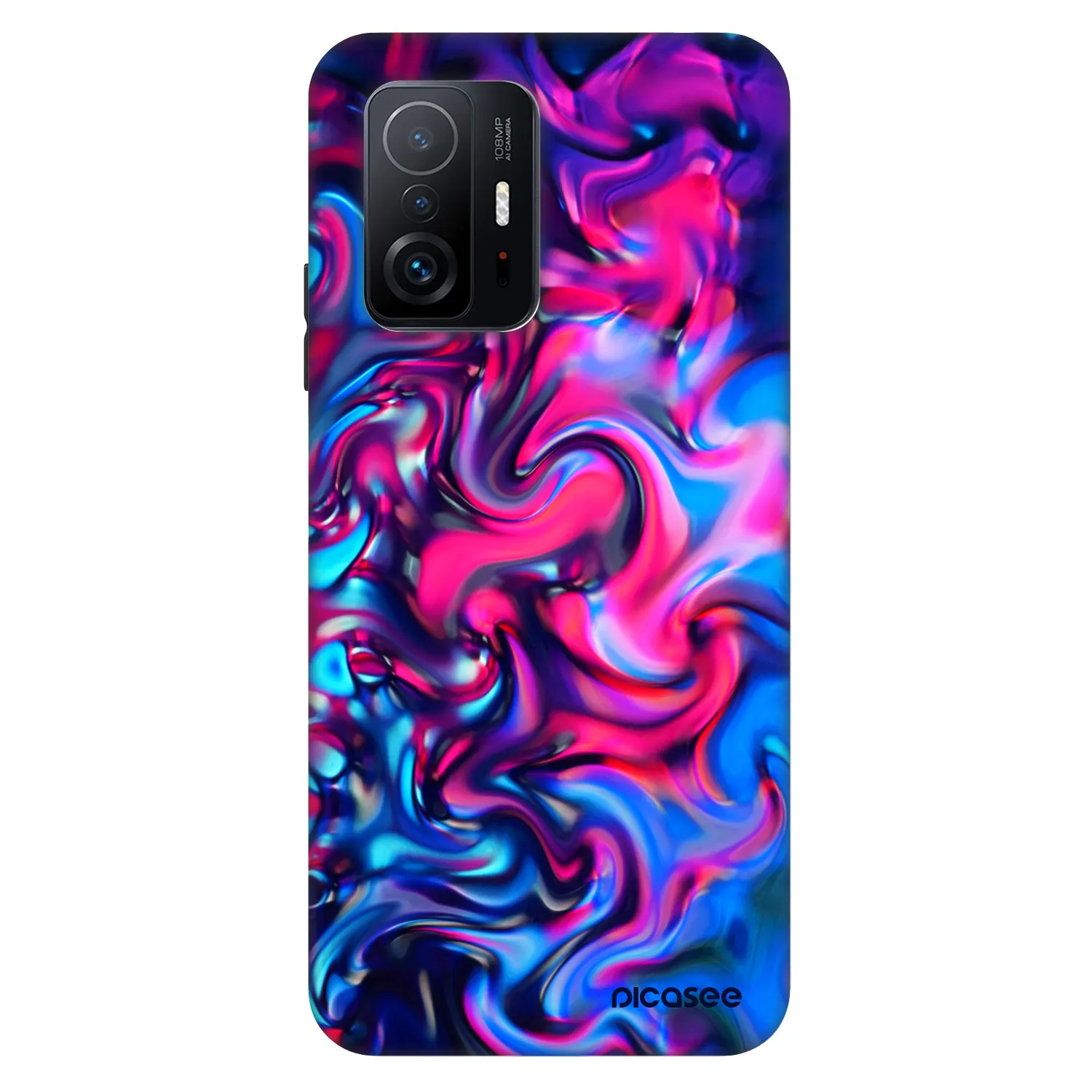 Picasee Fashion Case pentru Xiaomi 11T - Redlight