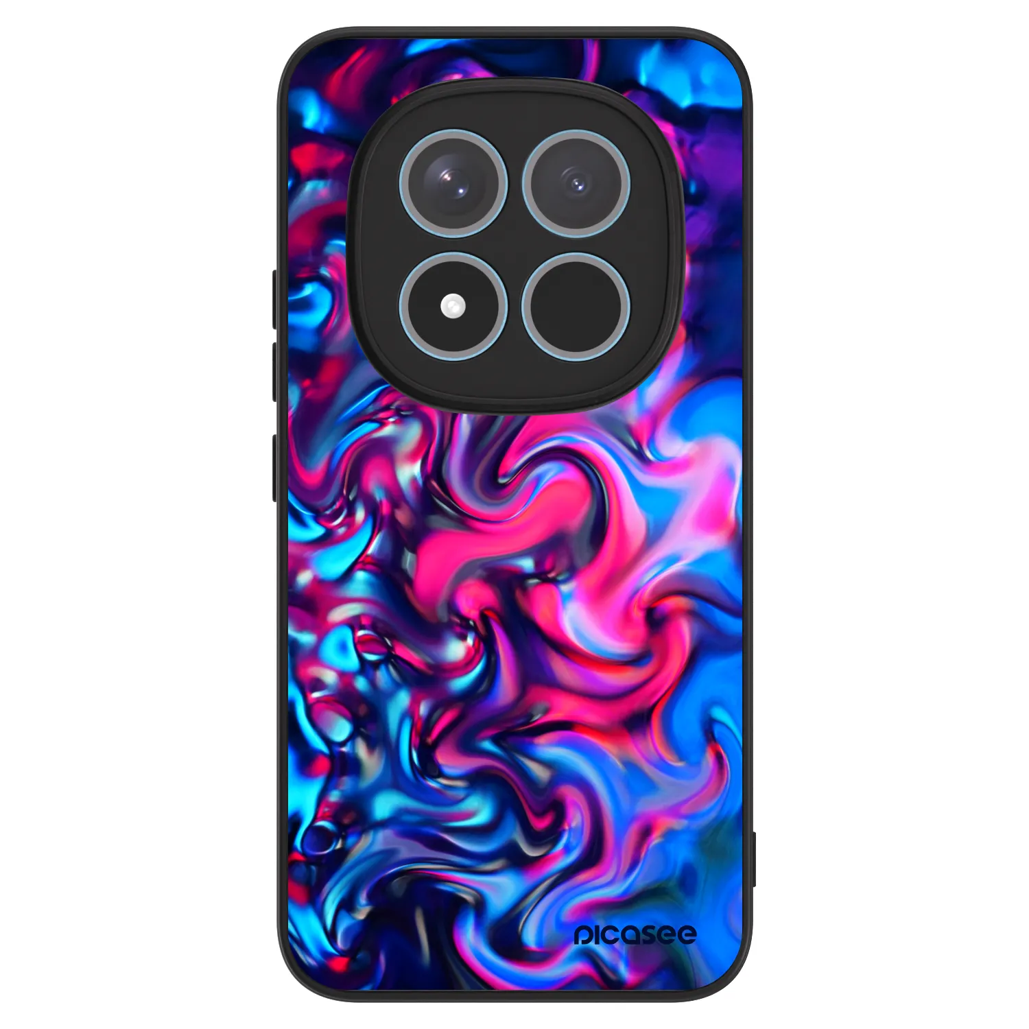 Picasee ULTIMATE CASE pentru Xiaomi Redmi Note 15 Pro+ - Redlight