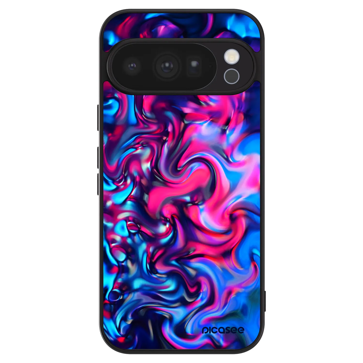 Picasee ULTIMATE CASE pentru Google Pixel 10 Pro - Redlight
