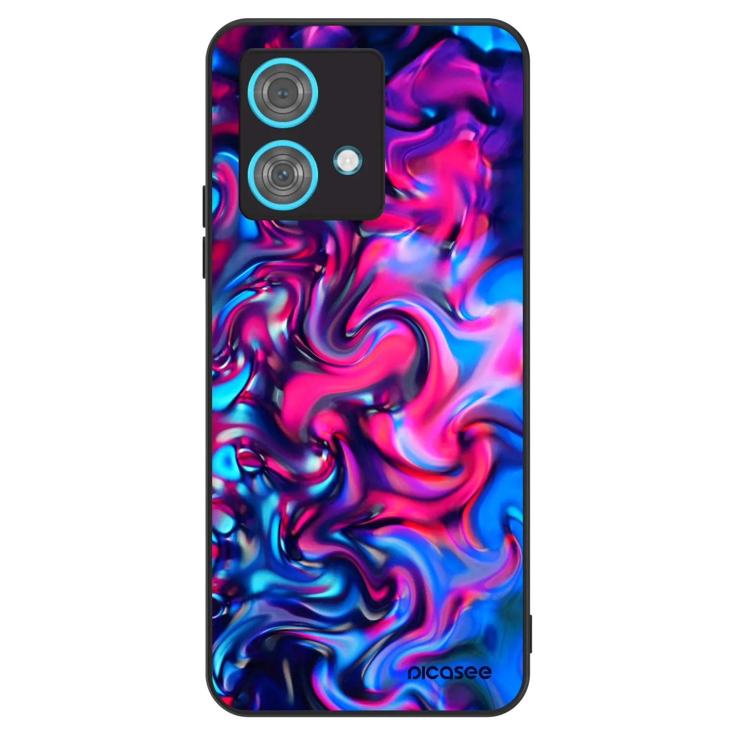 Picasee ULTIMATE CASE pentru Motorola Edge 40 Neo - Redlight