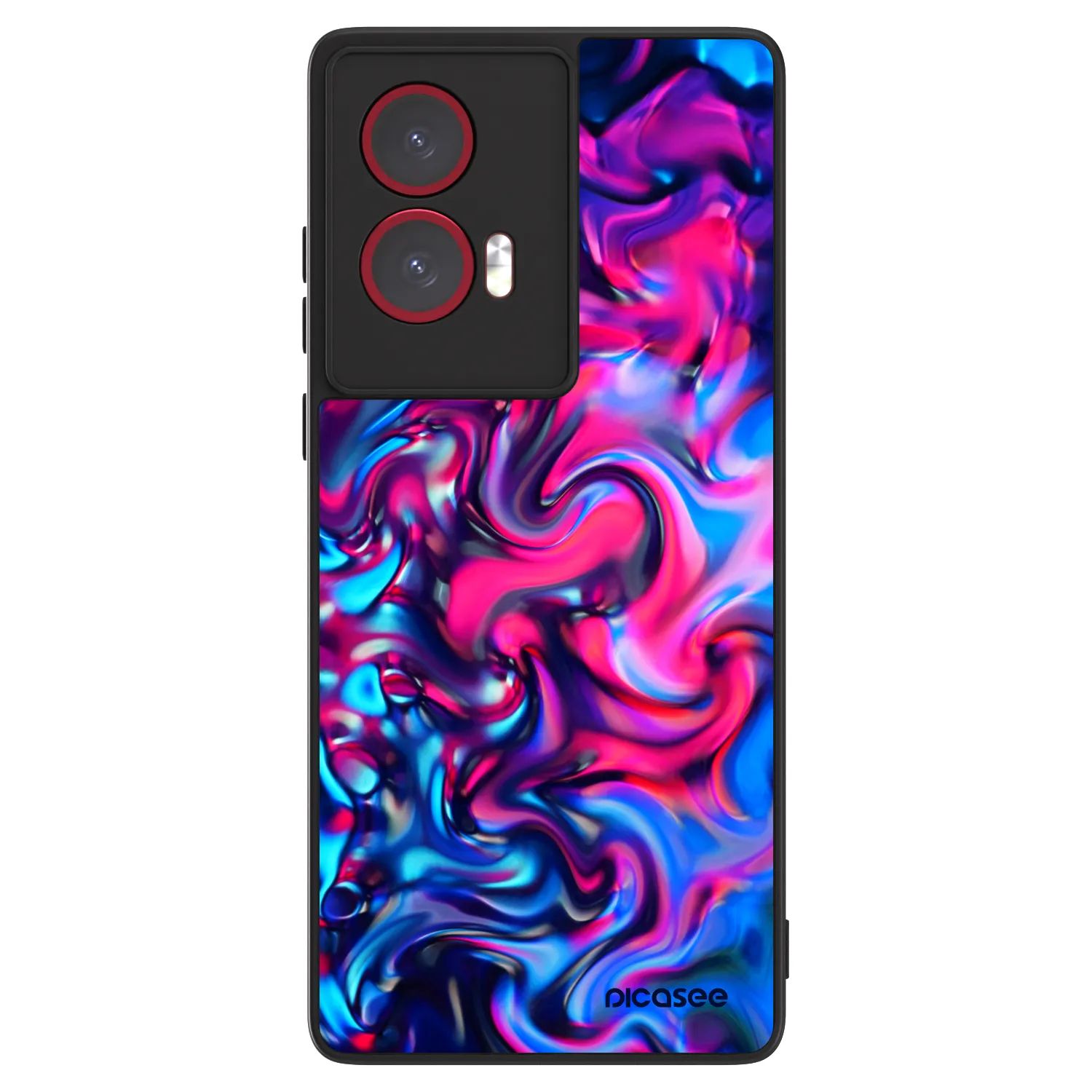 Picasee ULTIMATE CASE pentru Motorola Edge 50 Fusion - Redlight