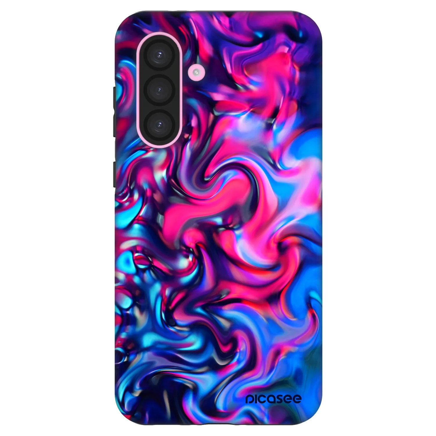 Picasee Fashion Case pentru Samsung Galaxy A56 5G A566B - Redlight