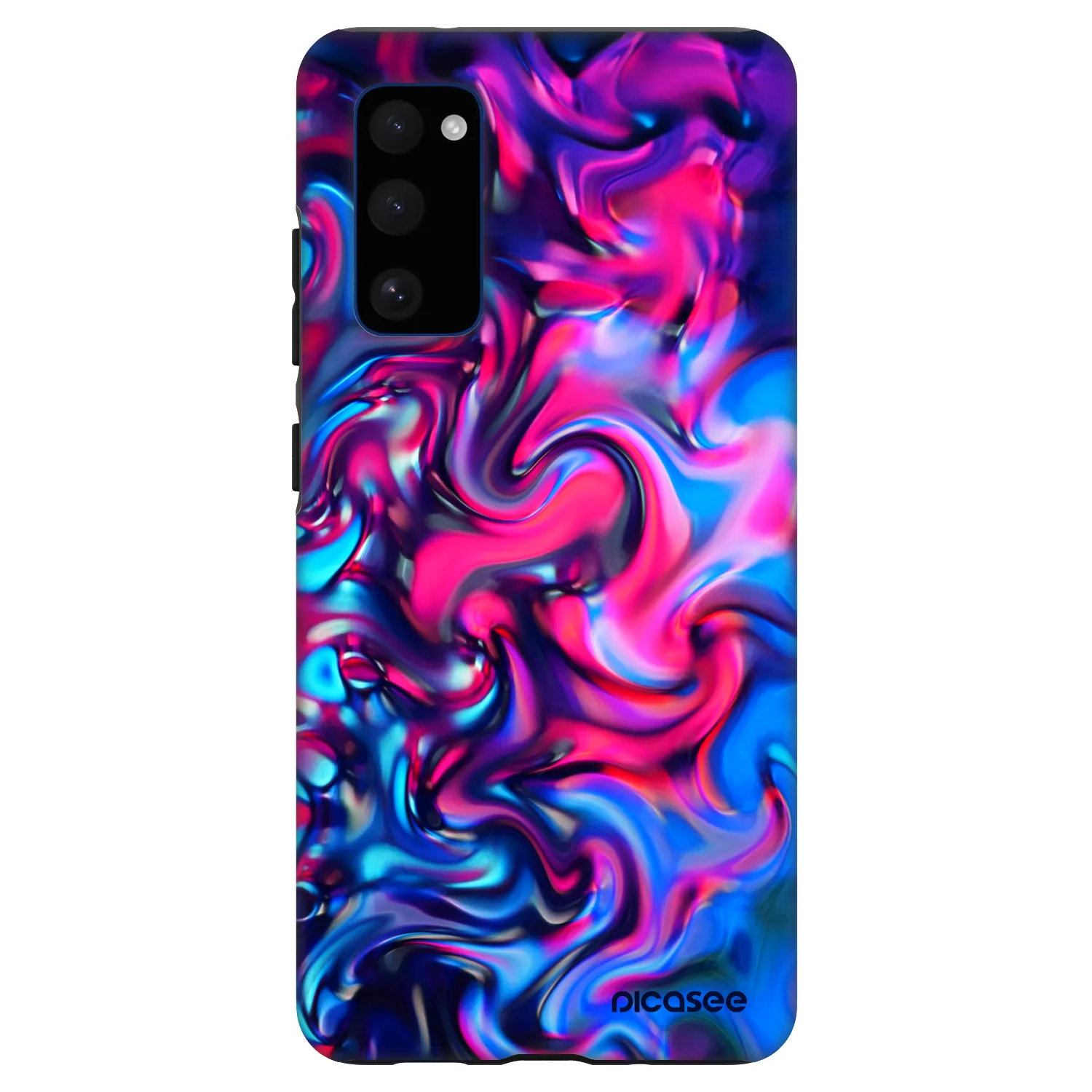 Picasee Fashion Case pentru Samsung Galaxy S20 FE - Redlight
