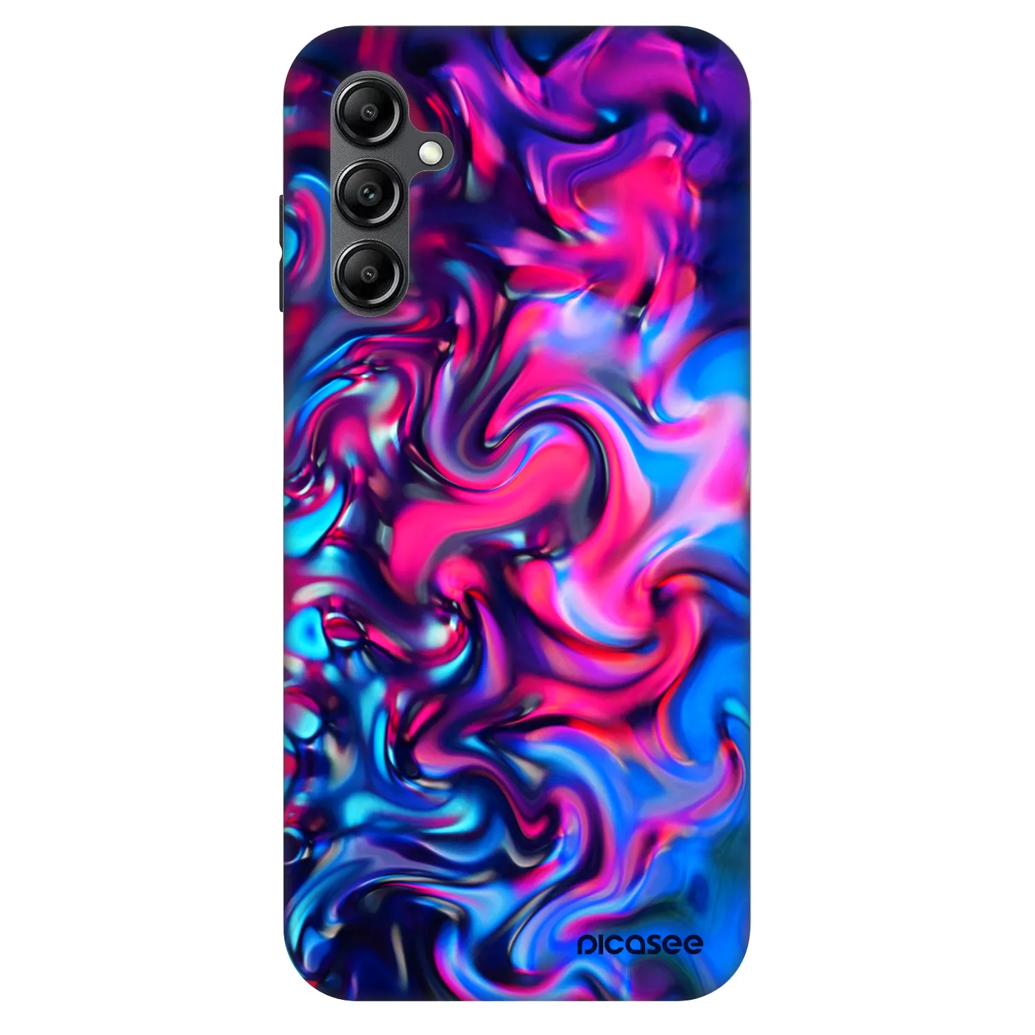 Picasee Fashion Case pentru Samsung Galaxy A16 4G - Redlight