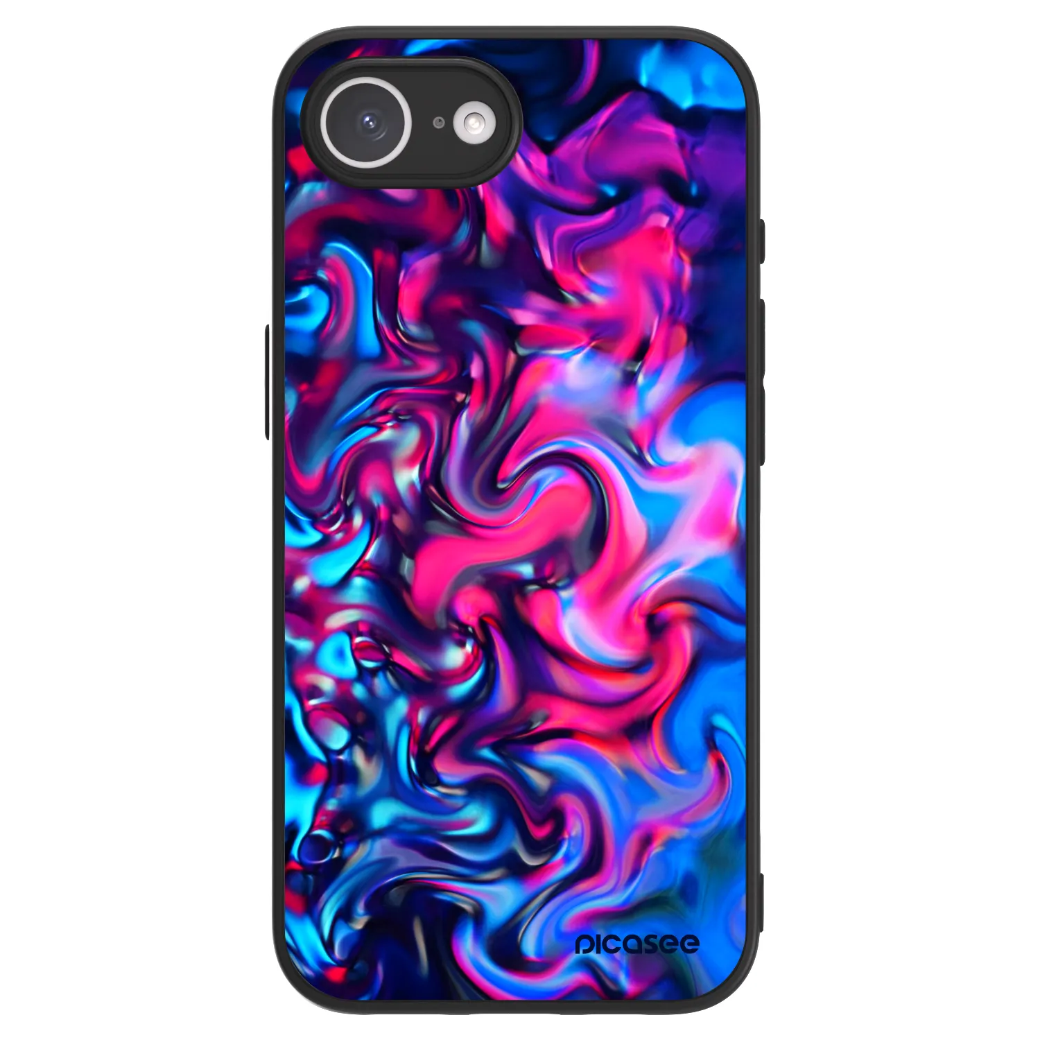 Picasee ULTIMATE CASE pentru Apple iPhone 17e - Redlight