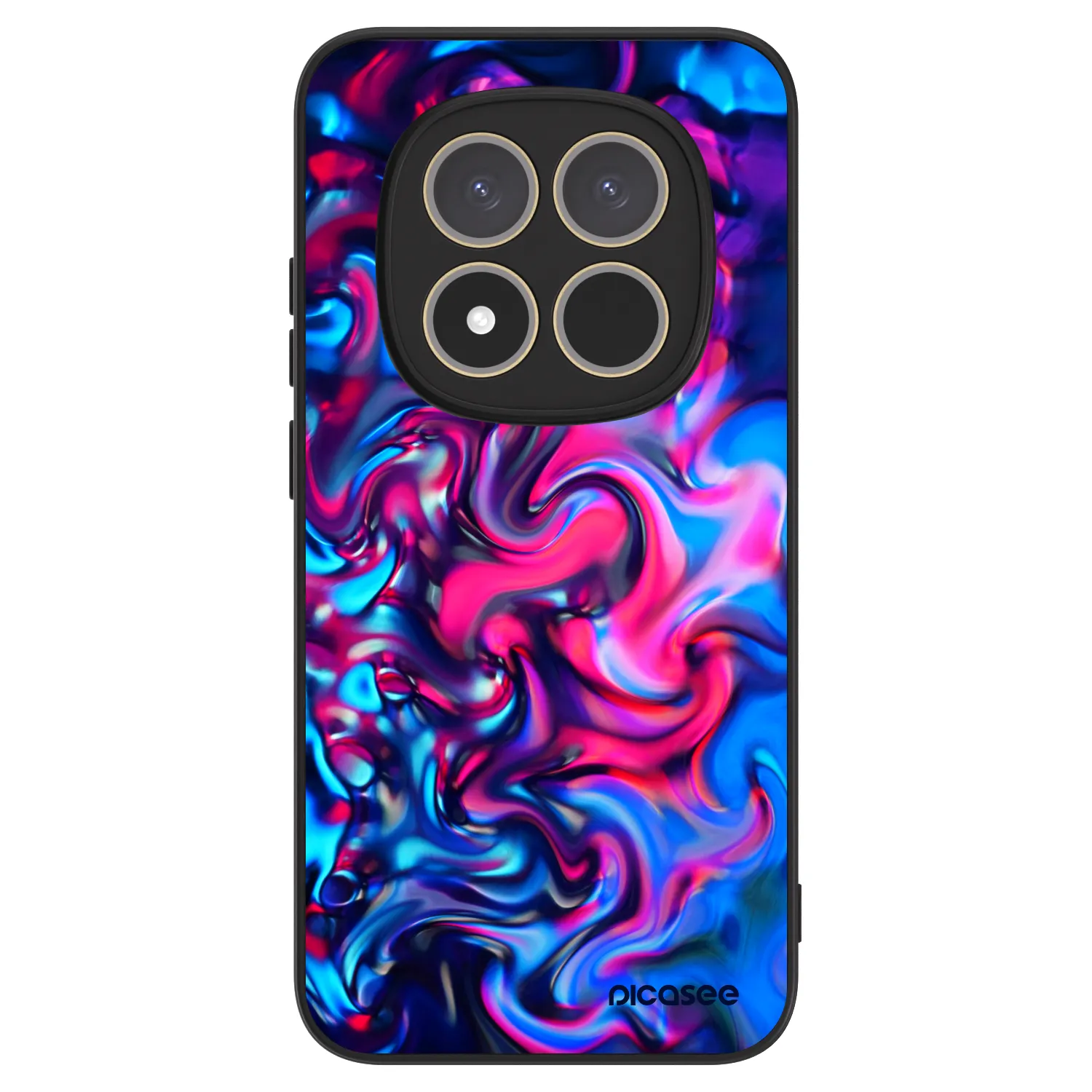 Picasee ULTIMATE CASE pentru Xiaomi Redmi Note 15 Pro 5G - Redlight