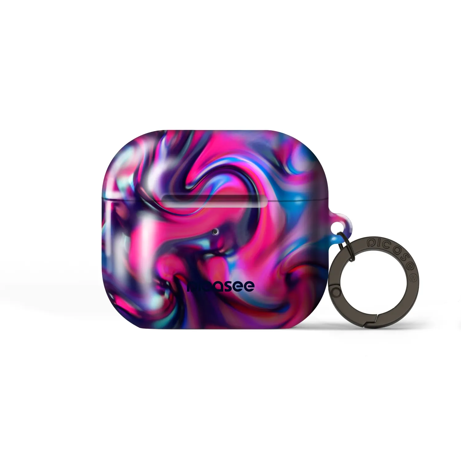 Picasee Obal pro Apple AirPods 3 - Redlight