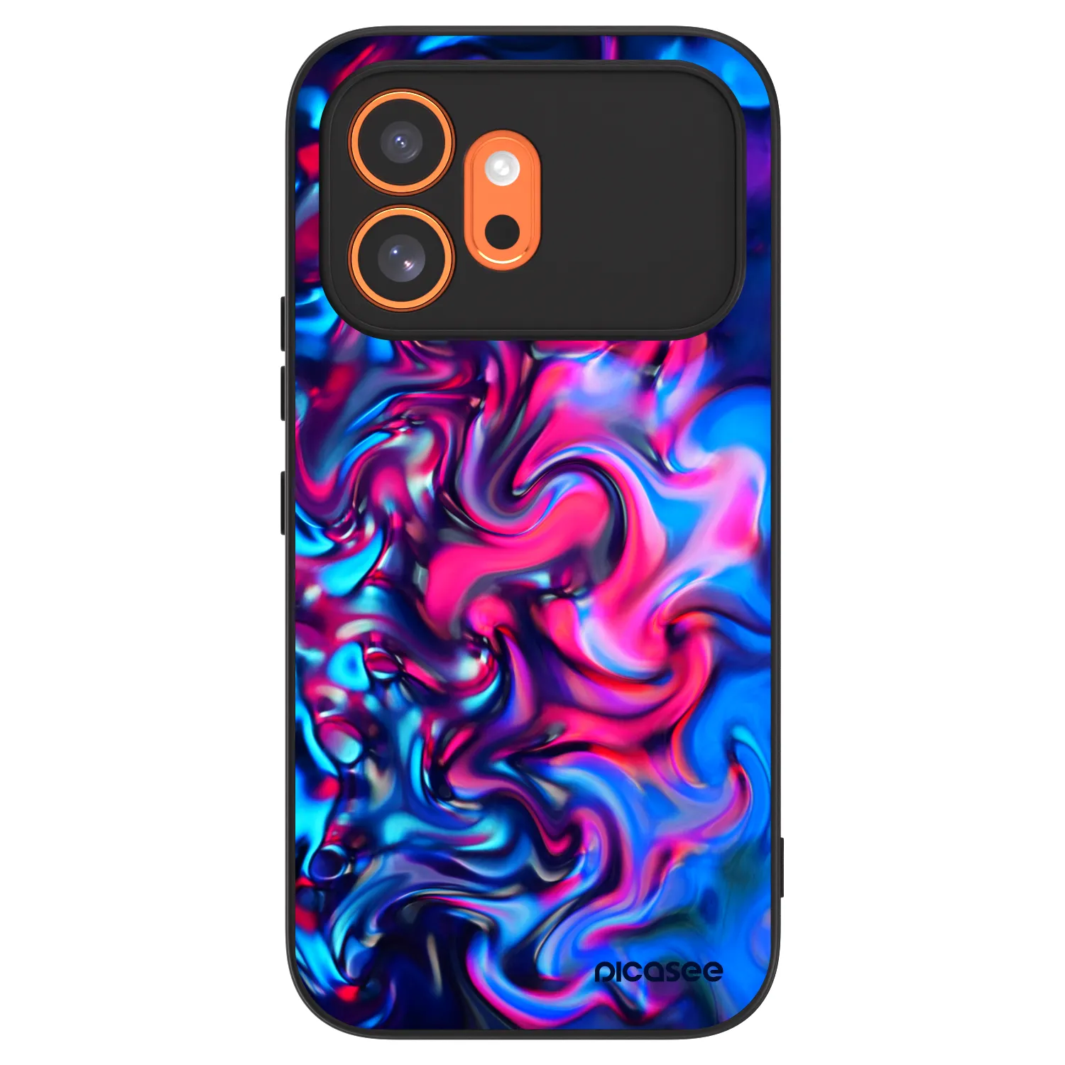 Picasee ULTIMATE CASE pentru Honor 600 - Redlight
