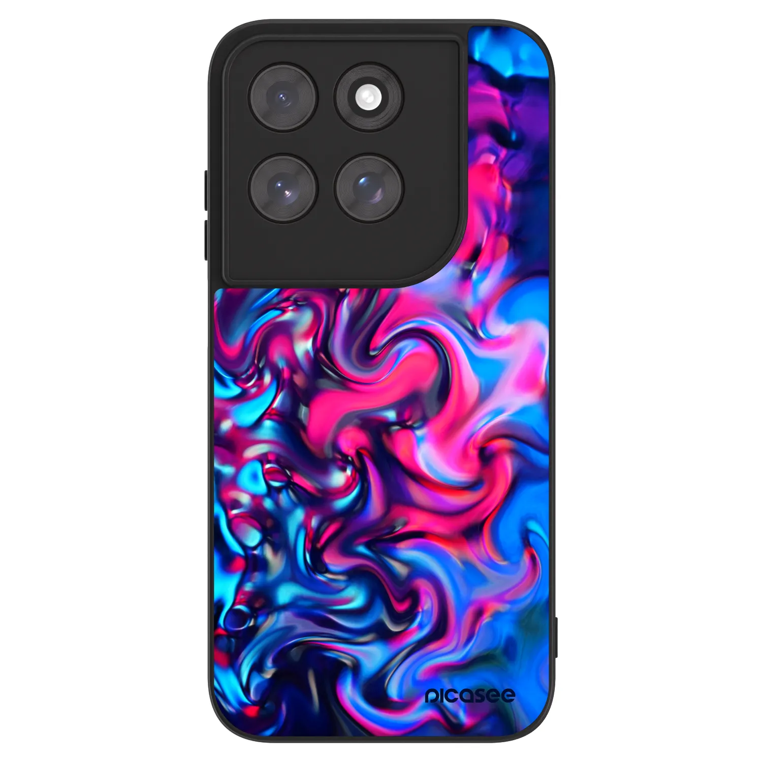 Picasee ULTIMATE CASE pentru Motorola Moto G77 - Redlight