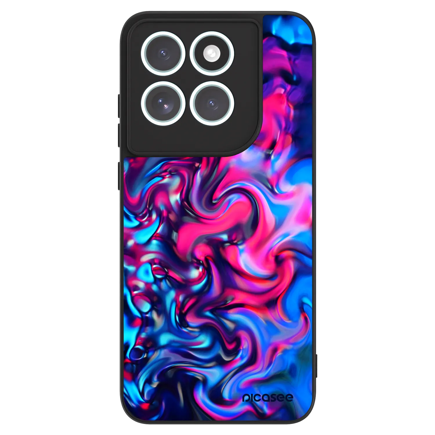 Picasee ULTIMATE CASE pentru Motorola Edge 70 Fusion - Redlight