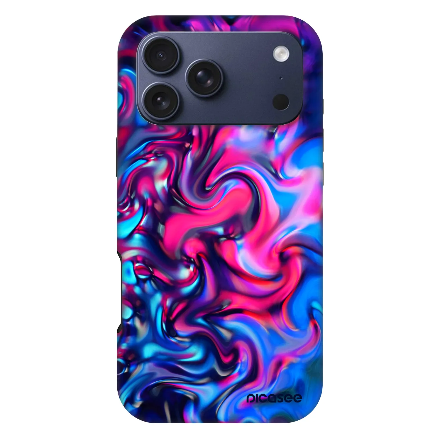 Picasee Fashion Case MagSafe pentru Apple iPhone 18 Pro Max - Redlight