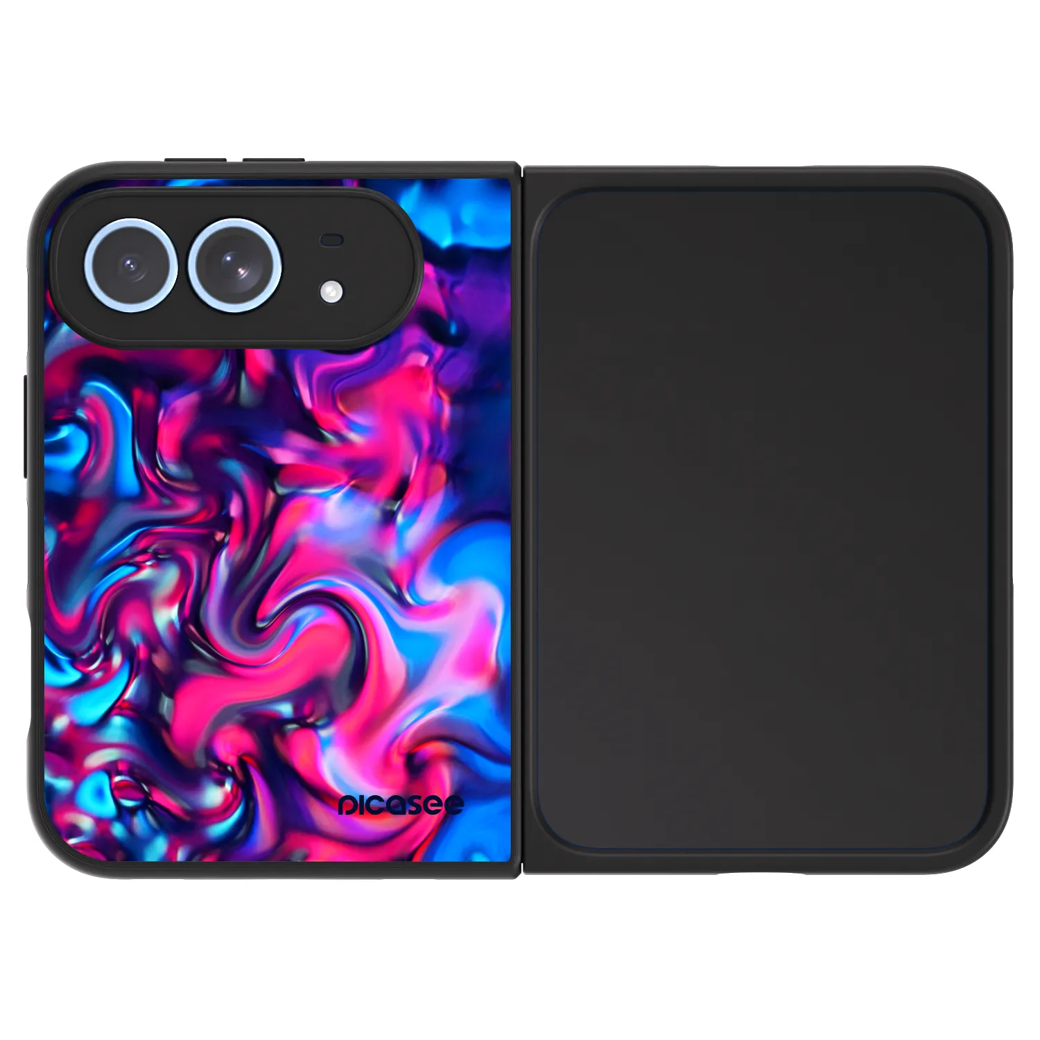 Picasee ULTIMATE CASE pentru Apple iPhone Duo - Redlight