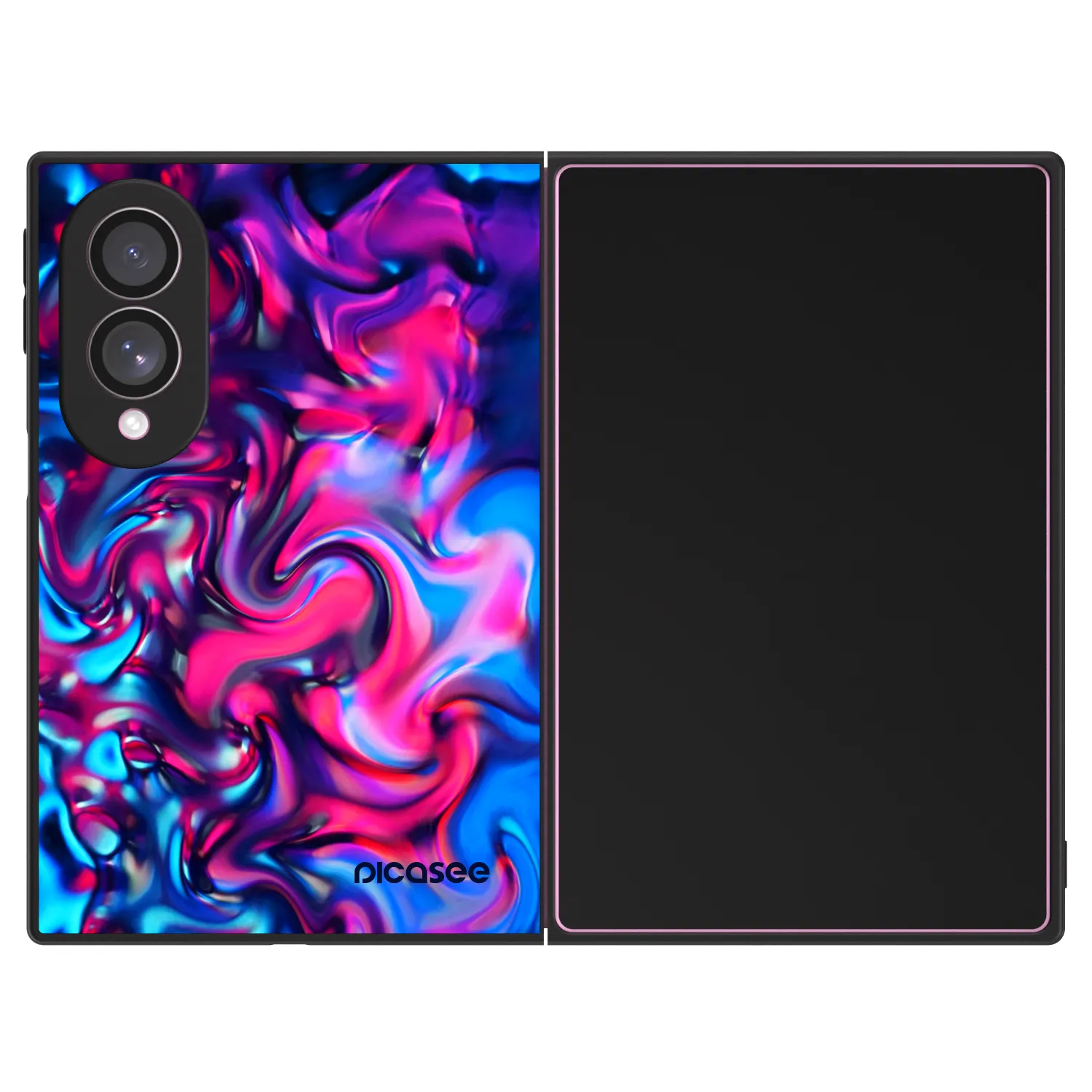 Picasee ULTIMATE CASE pentru Samsung Galaxy Z Fold8 5G - Redlight