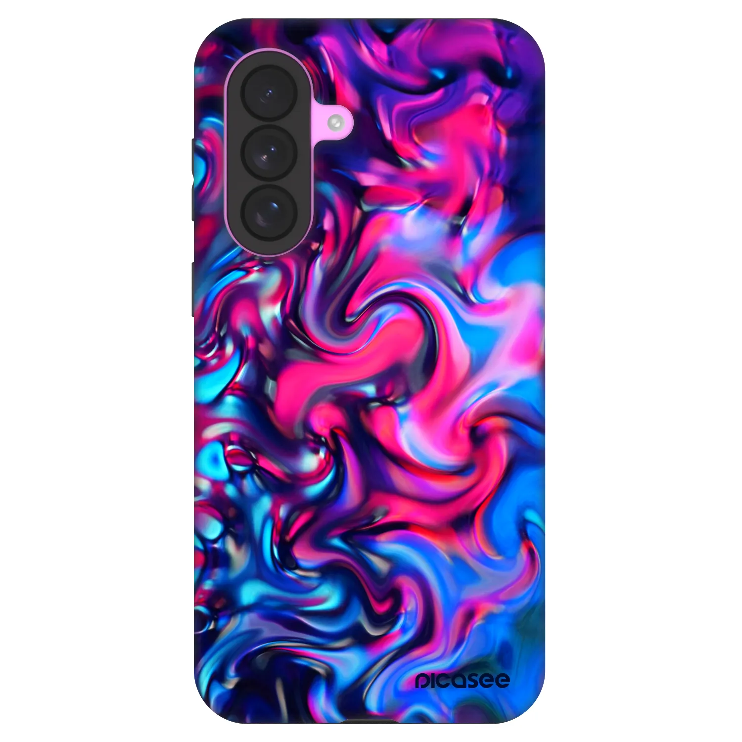 Picasee Fashion Case pentru Samsung Galaxy A37 - Redlight