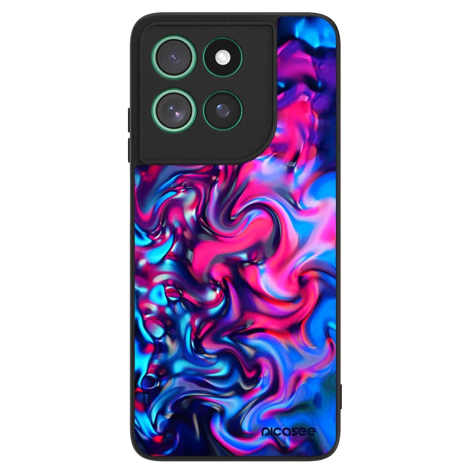 Picasee ULTIMATE CASE pentru Motorola Moto G57 Power - Redlight