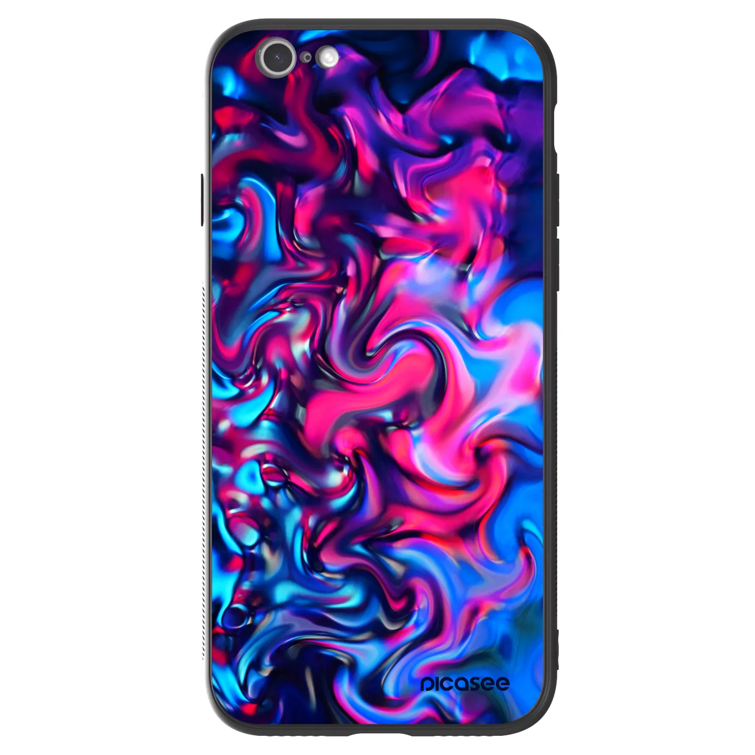 Picasee ULTIMATE CASE pentru Apple iPhone 6/6S - Redlight