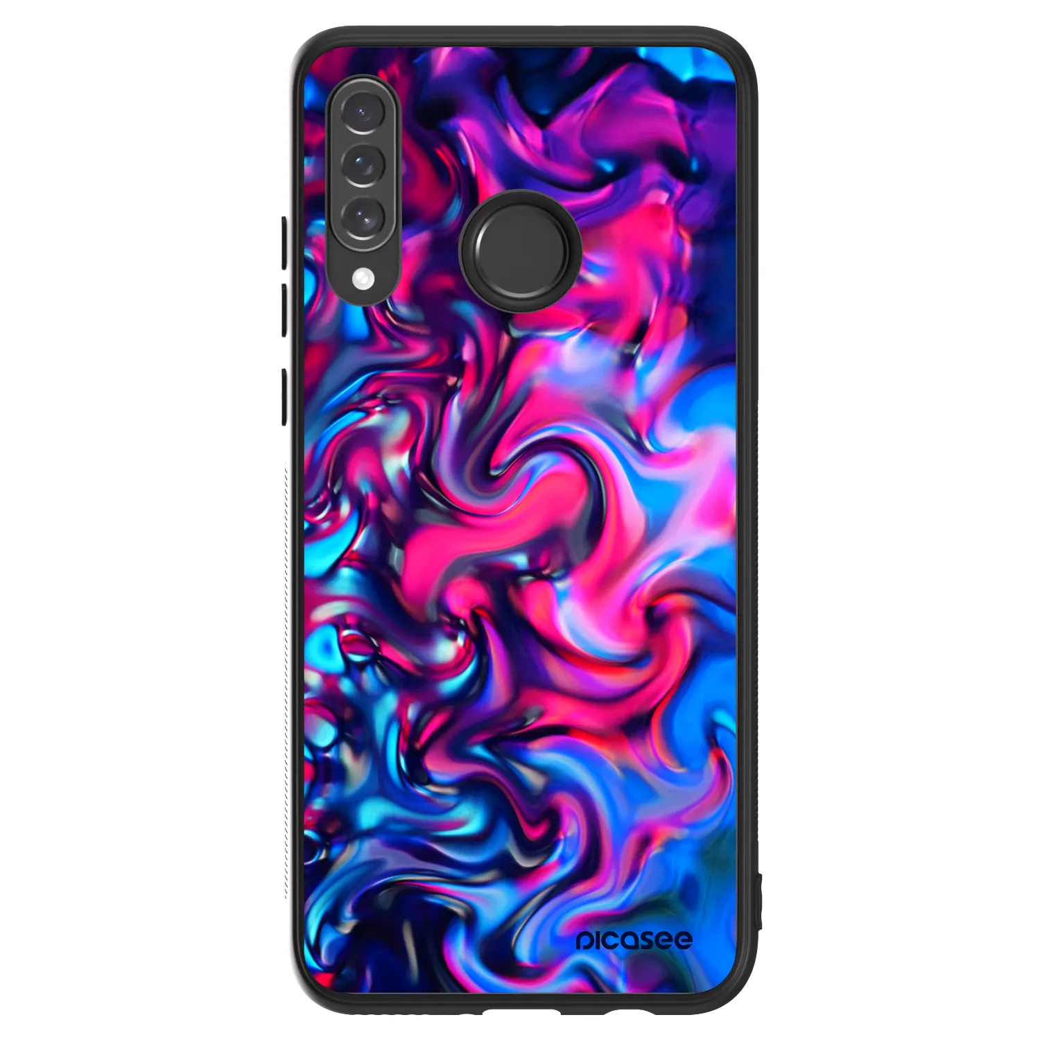 Picasee ULTIMATE CASE pentru Huawei P30 Lite - Redlight