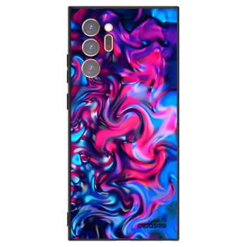 Picasee husă neagră din silicon pentru Samsung Galaxy Note 20 Ultra - Redlight