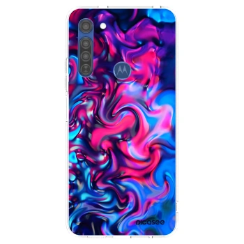 Husă pentru Motorola Moto G8 - Redlight