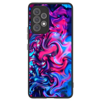 Picasee ULTIMATE CASE pentru Samsung Galaxy A52 5G A525F - Redlight