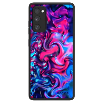 Picasee ULTIMATE CASE pentru Samsung Galaxy S20 FE - Redlight